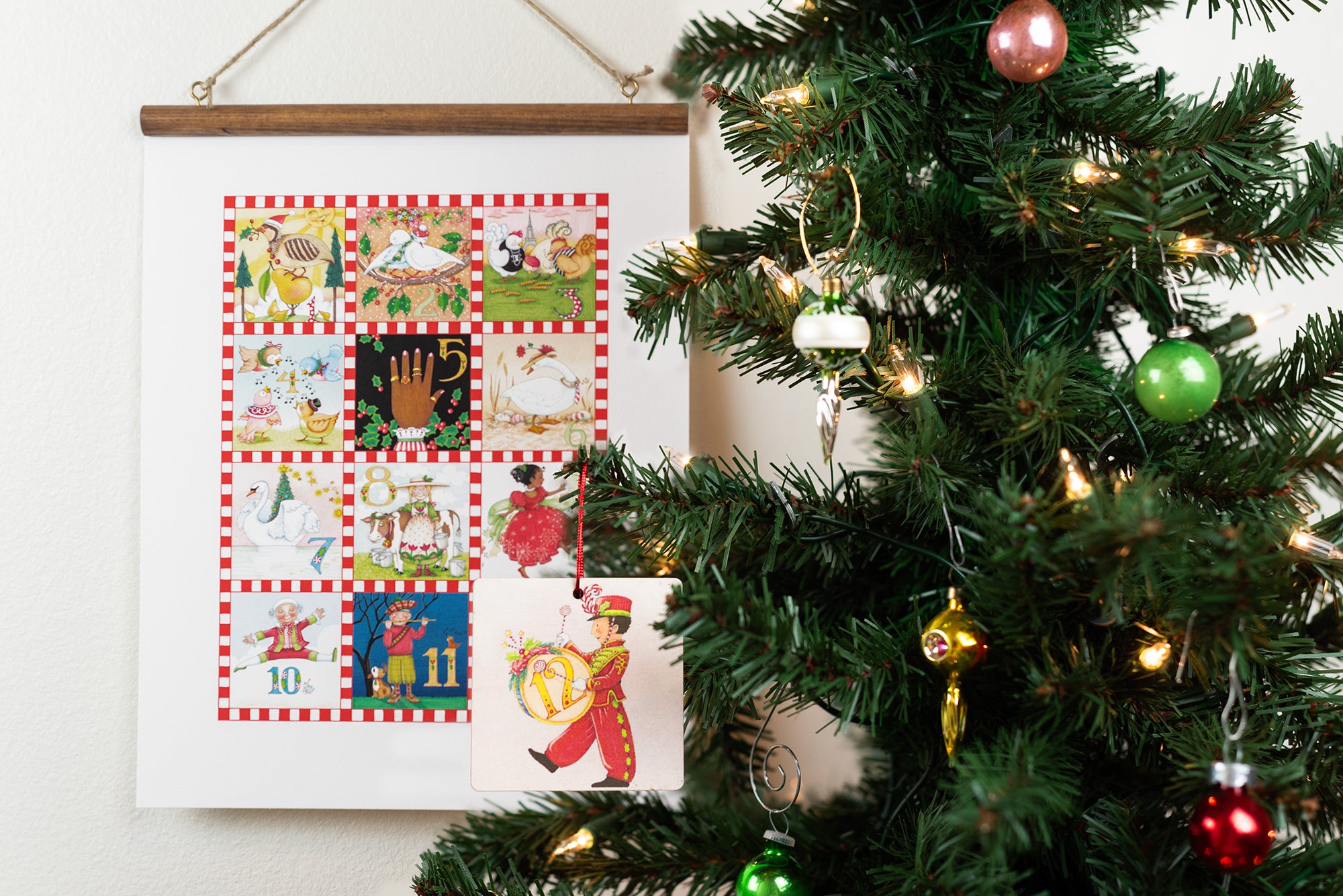 Delivered Just in Time: Mary Engelbreit Studio's Holiday Gift List