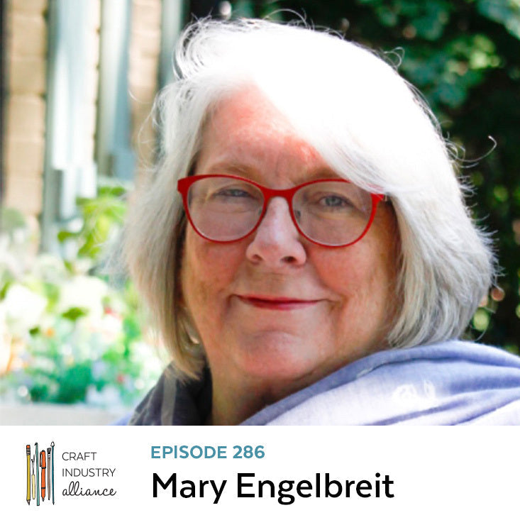 Mary Engelbreit on the Craft Industry Alliance Podcast: A Candid Look at a Legendary Career