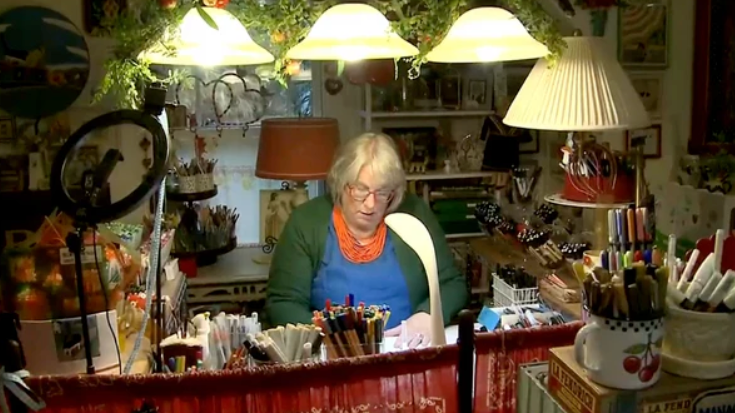 KMOV | St. Louis Proud: Mary Engelbreit