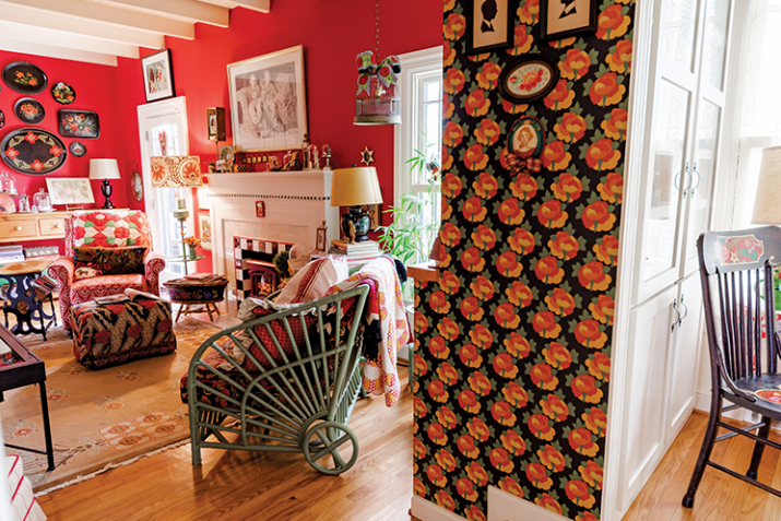 MARY ENGELBREIT An Artist Lives Here: Inspiration Everywhere with Lori Siebert