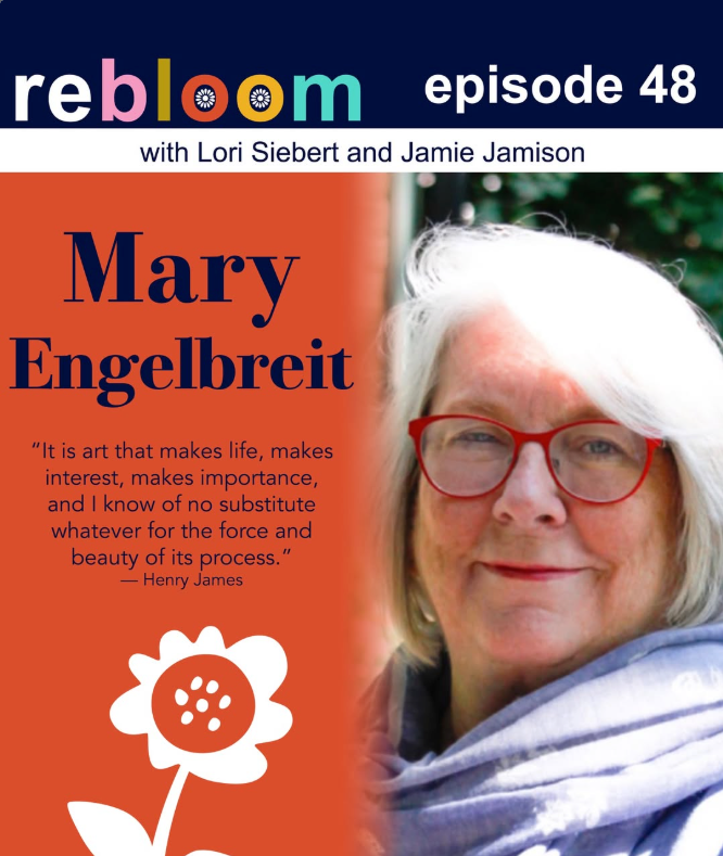 Nearly 50 Years of Joy: A Conversation with Mary Engelbreit on Creativity, Longevity, and Living an Artistic Life