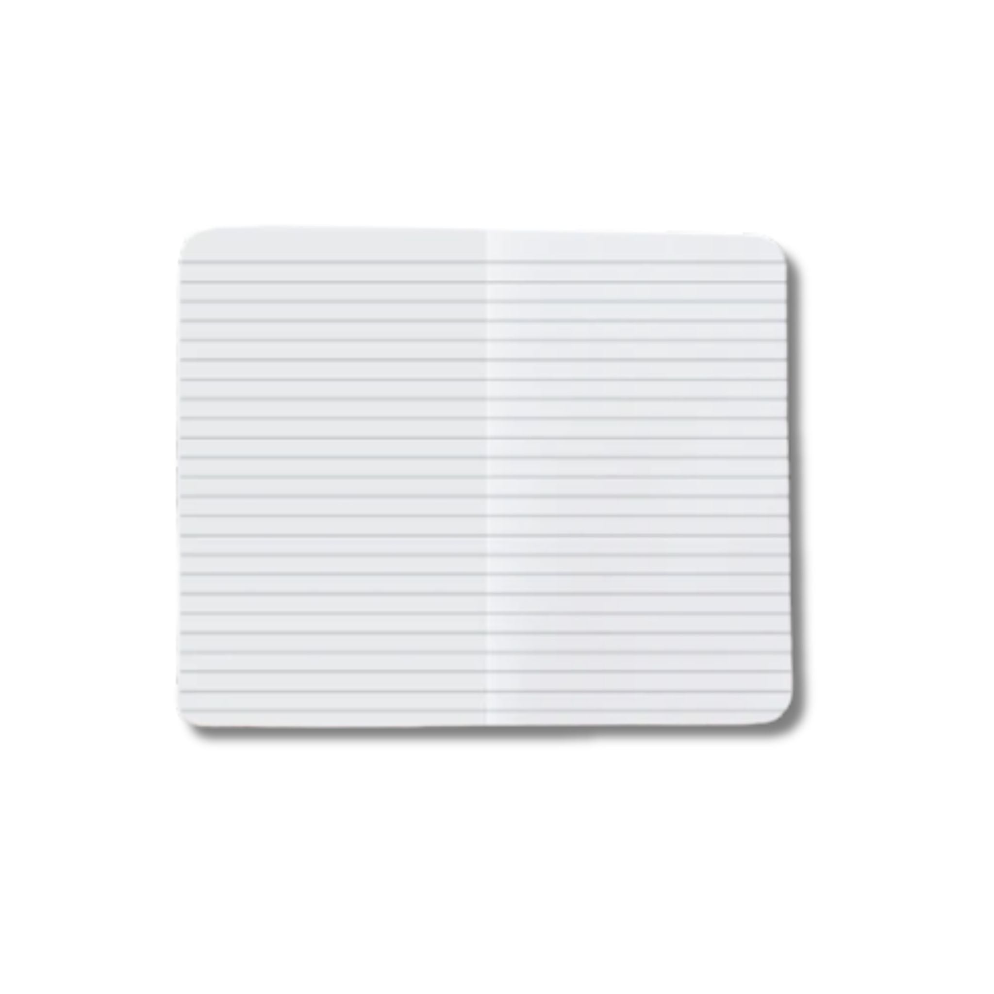 Classic Lined Notebook