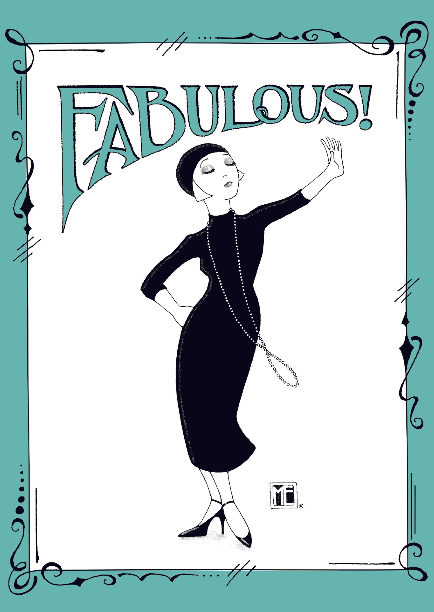 Fabulous Card