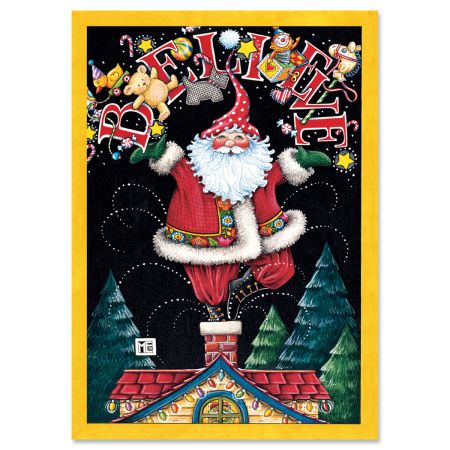 Believe Christmas Card Bundle