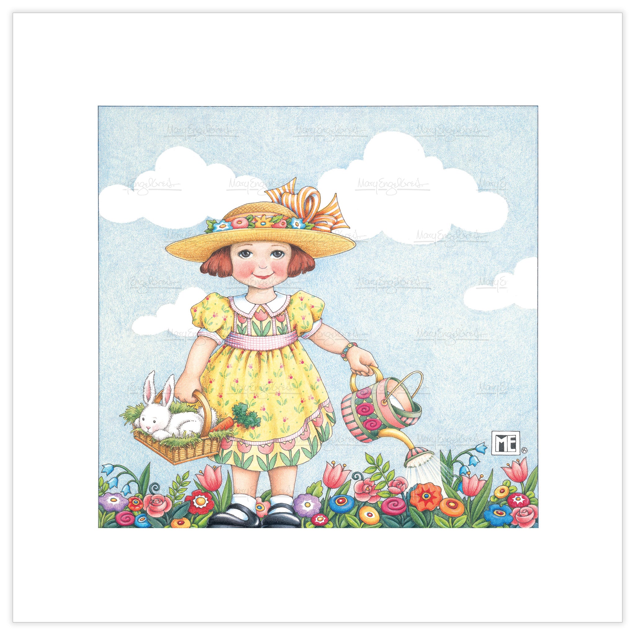 April Best Fine Art Print
