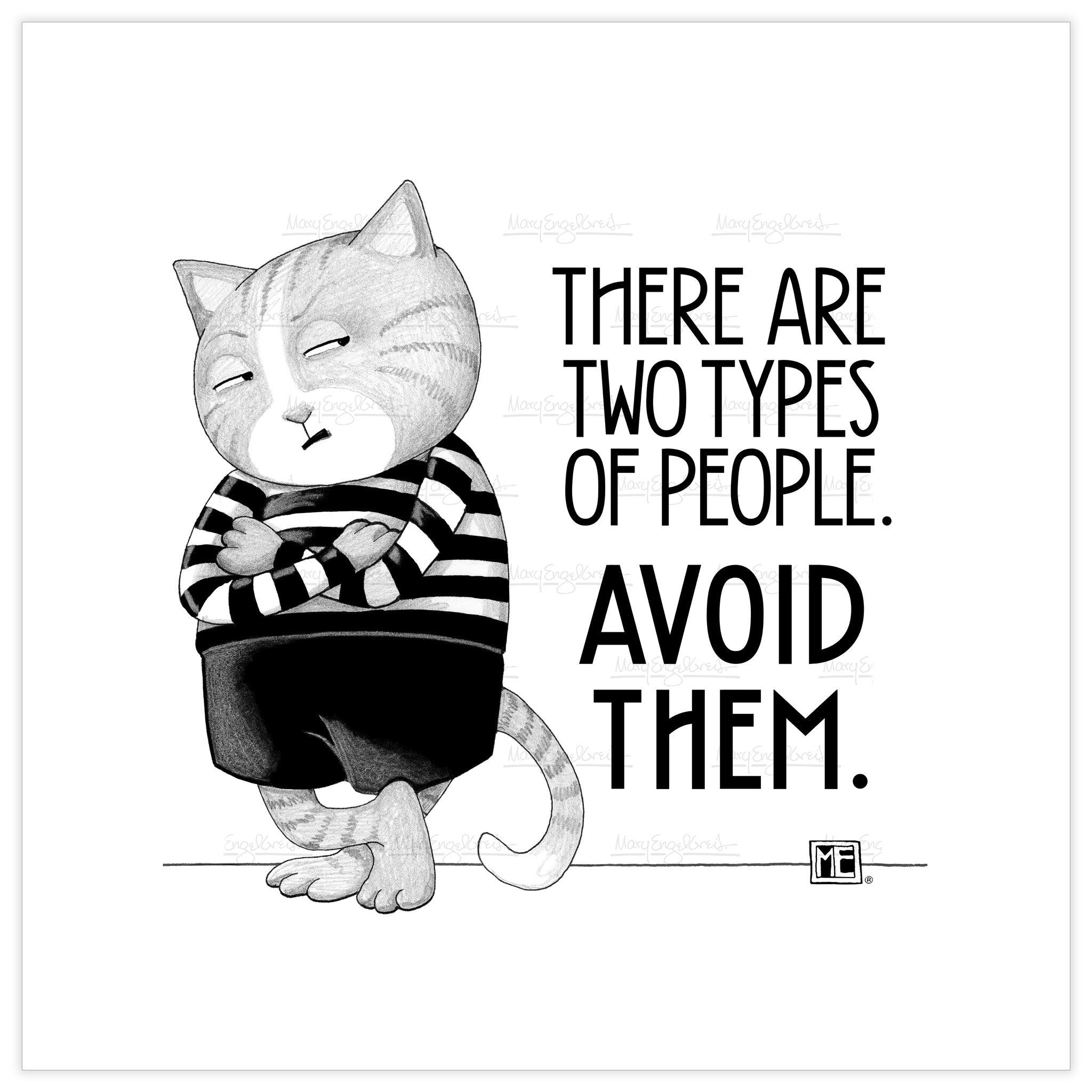 Avoid Them Fine Print