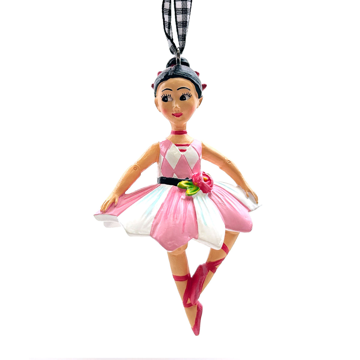 Sugar Plum Ballerina Ornament