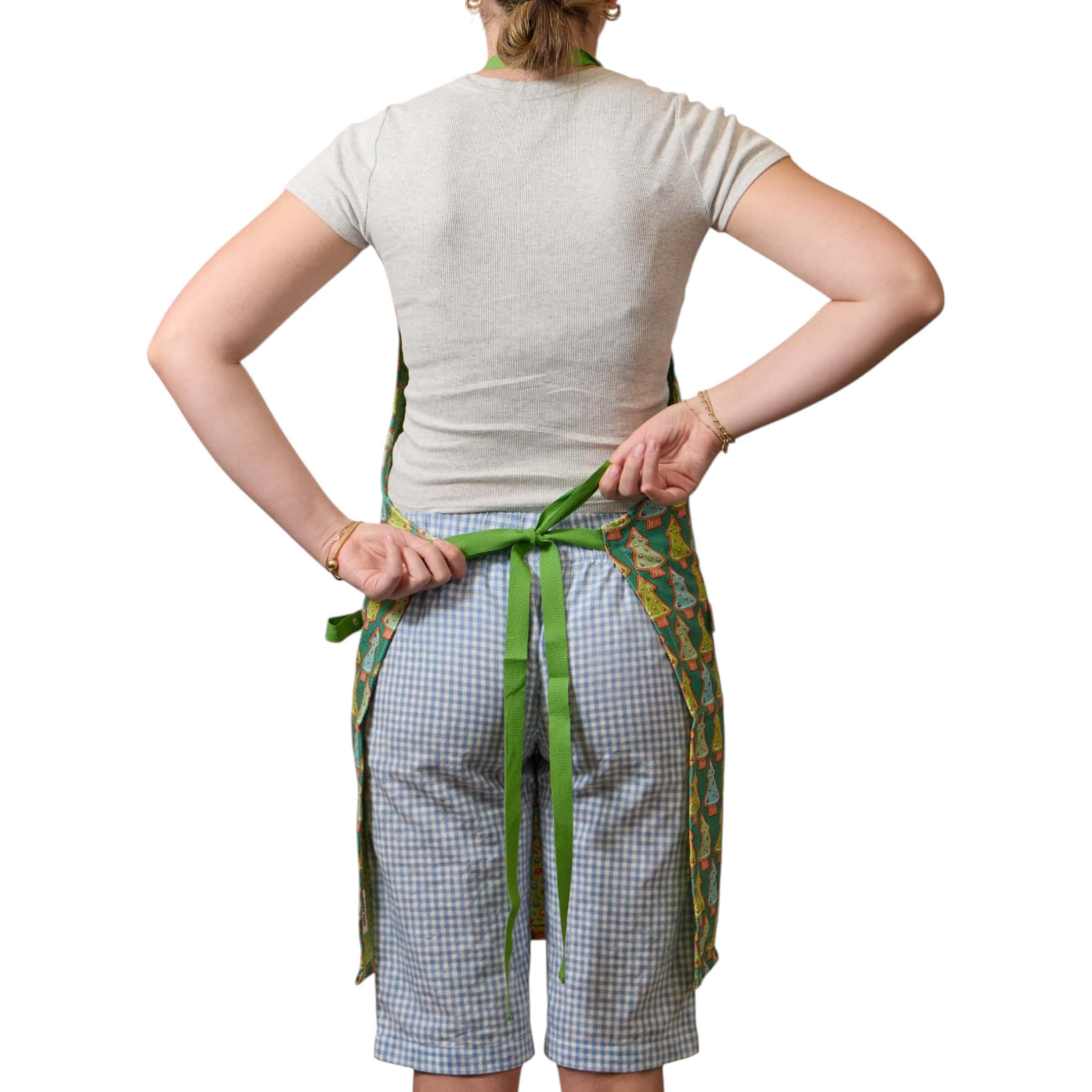 Cookie Day Attach and Go Apron
