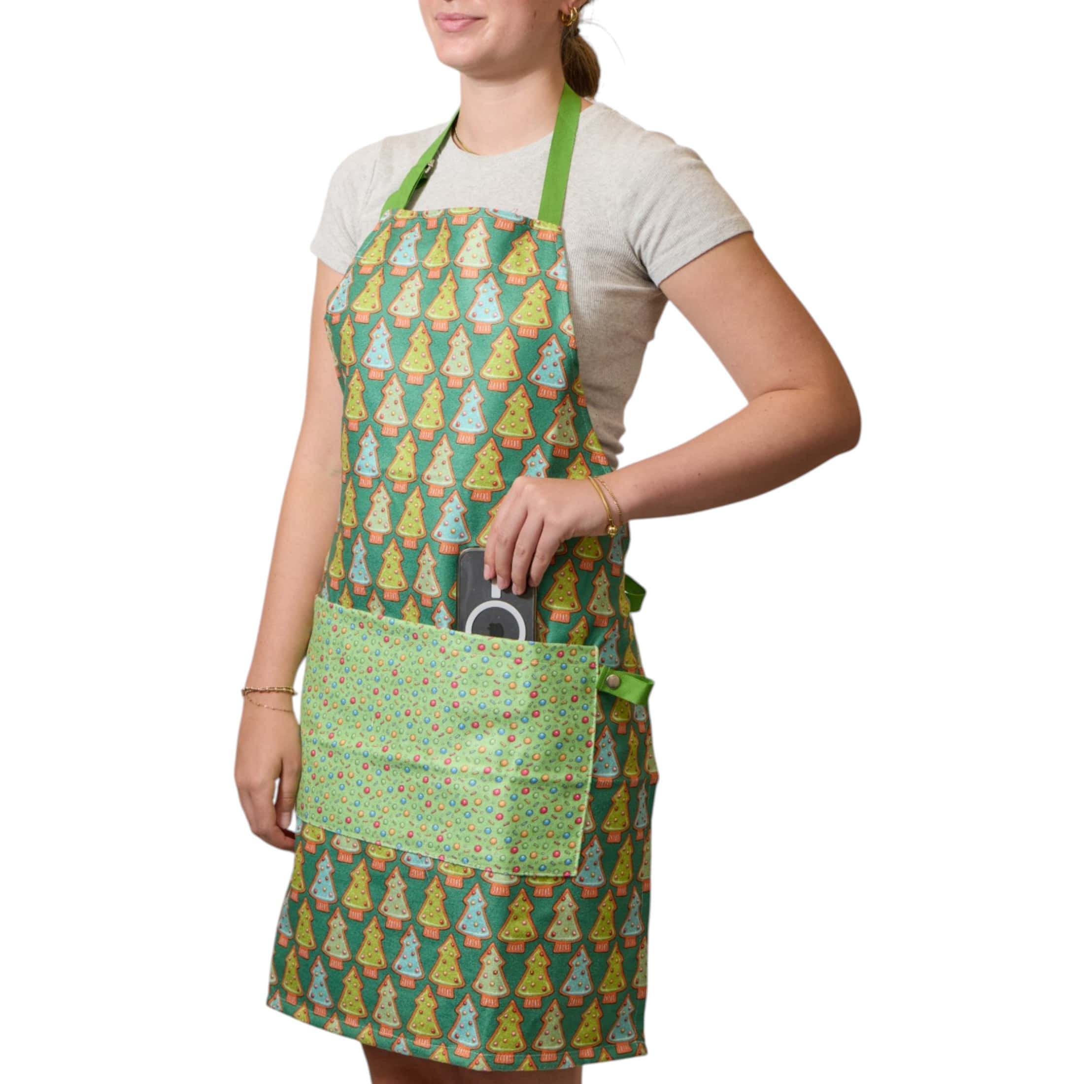 Cookie Day Attach and Go Apron