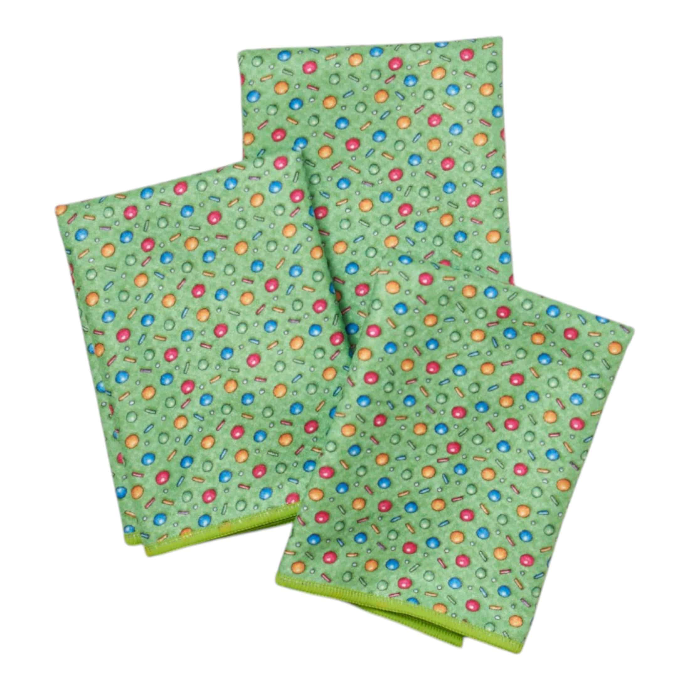 Cookie Day Mighty Mini Towel Set