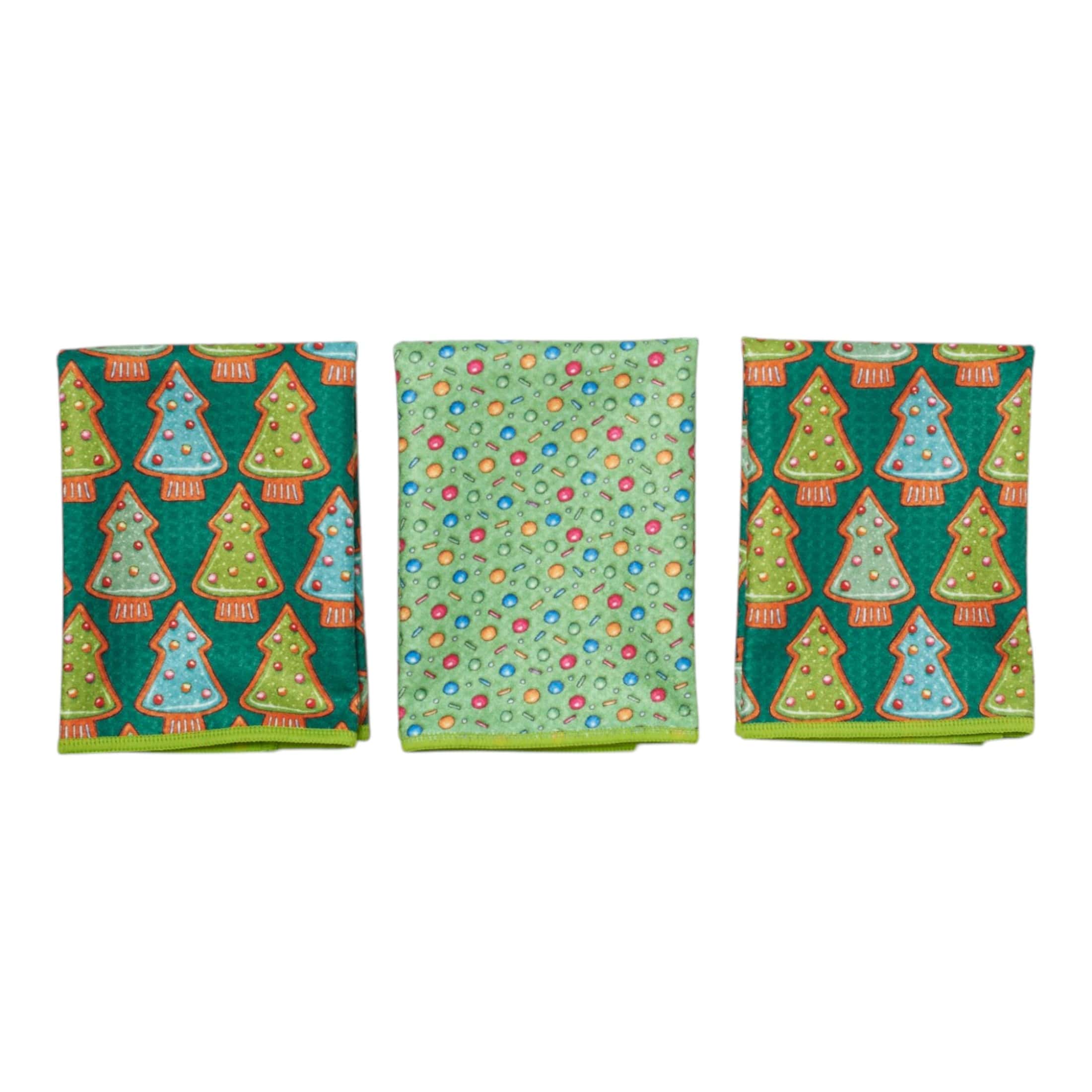 Cookie Day Mighty Mini Towel Set