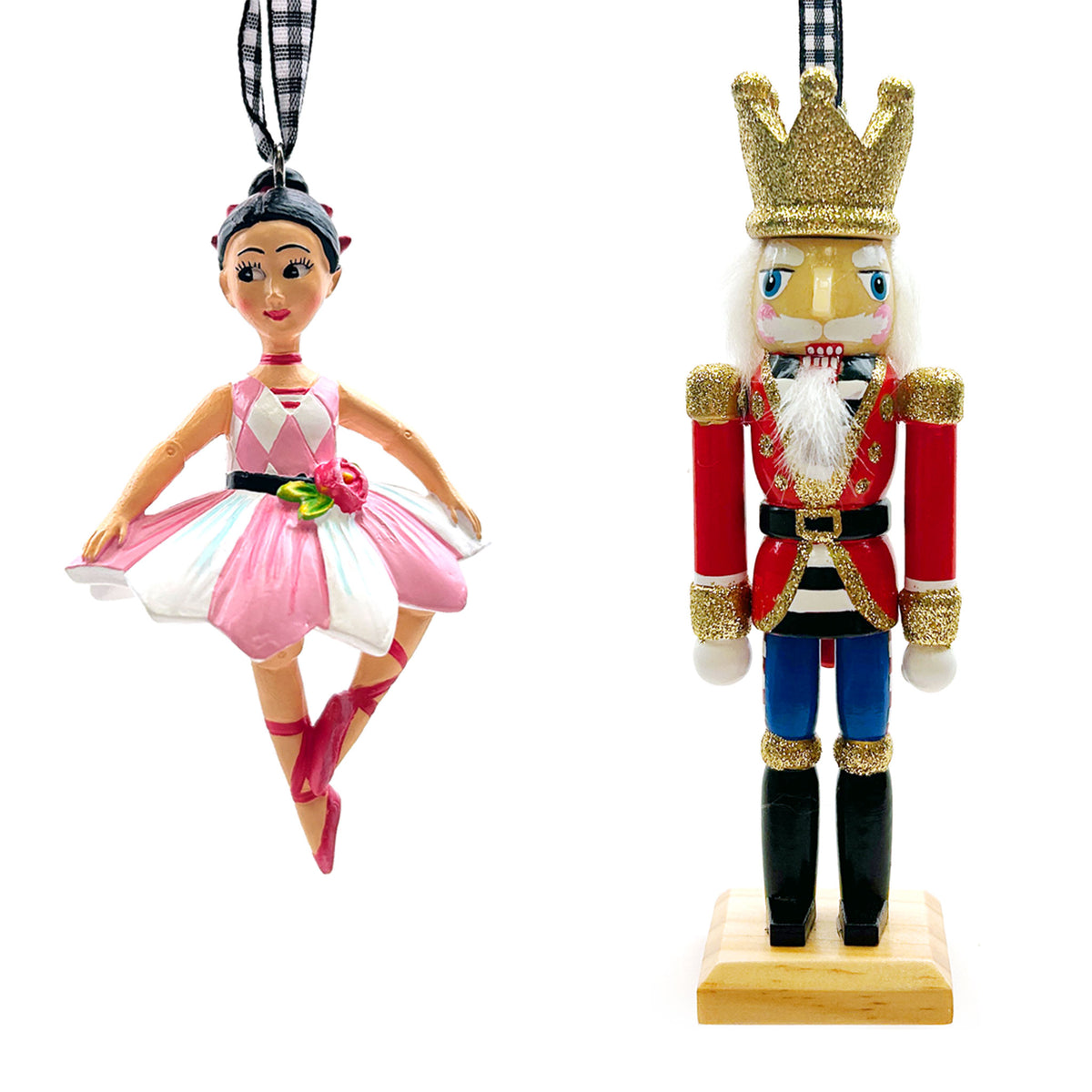 Nutcracker Prince Ornament