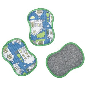 Twilight Cottages Reusable Sponges