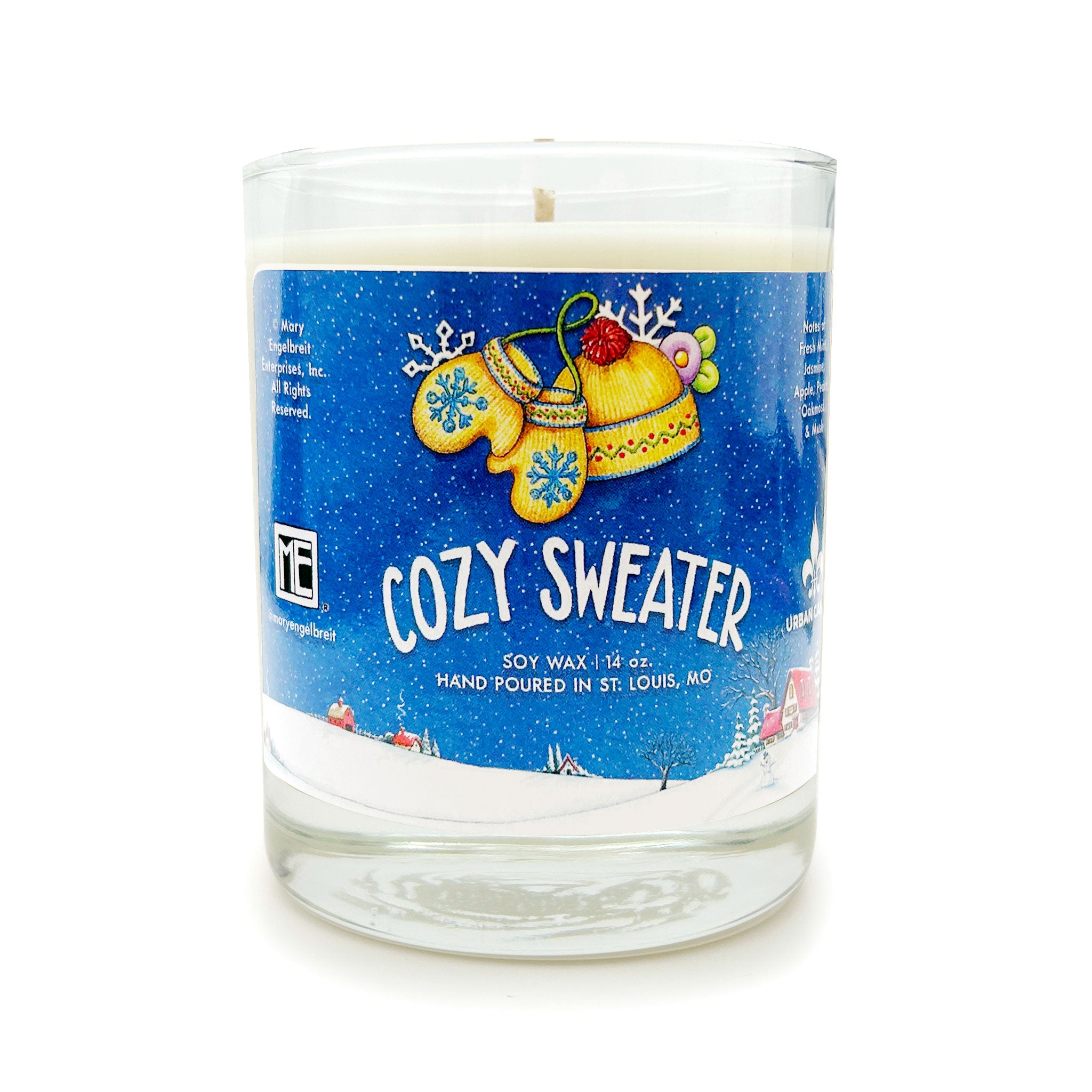 The Winter Candle Trio