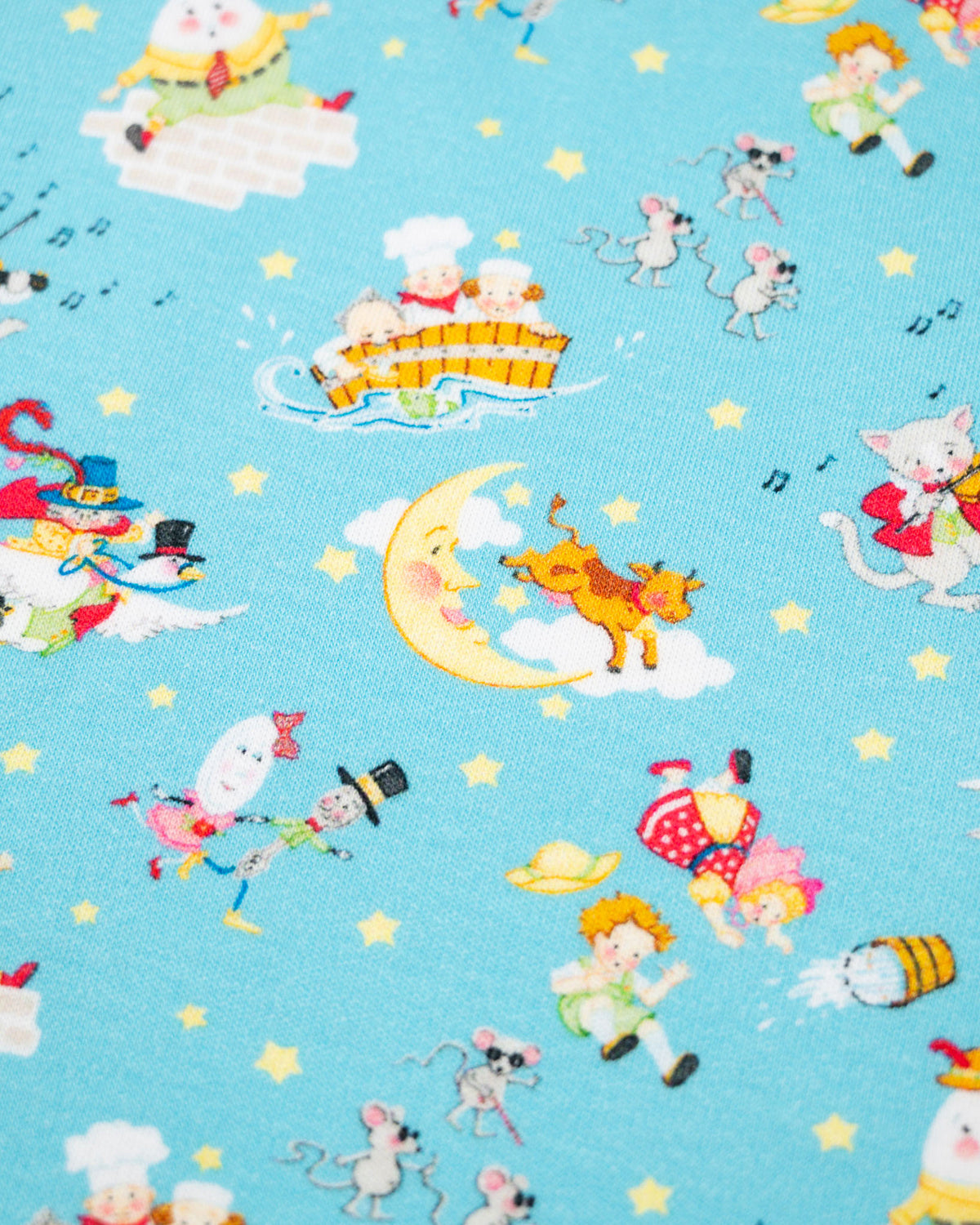 Bedtime Stories Pajama Set