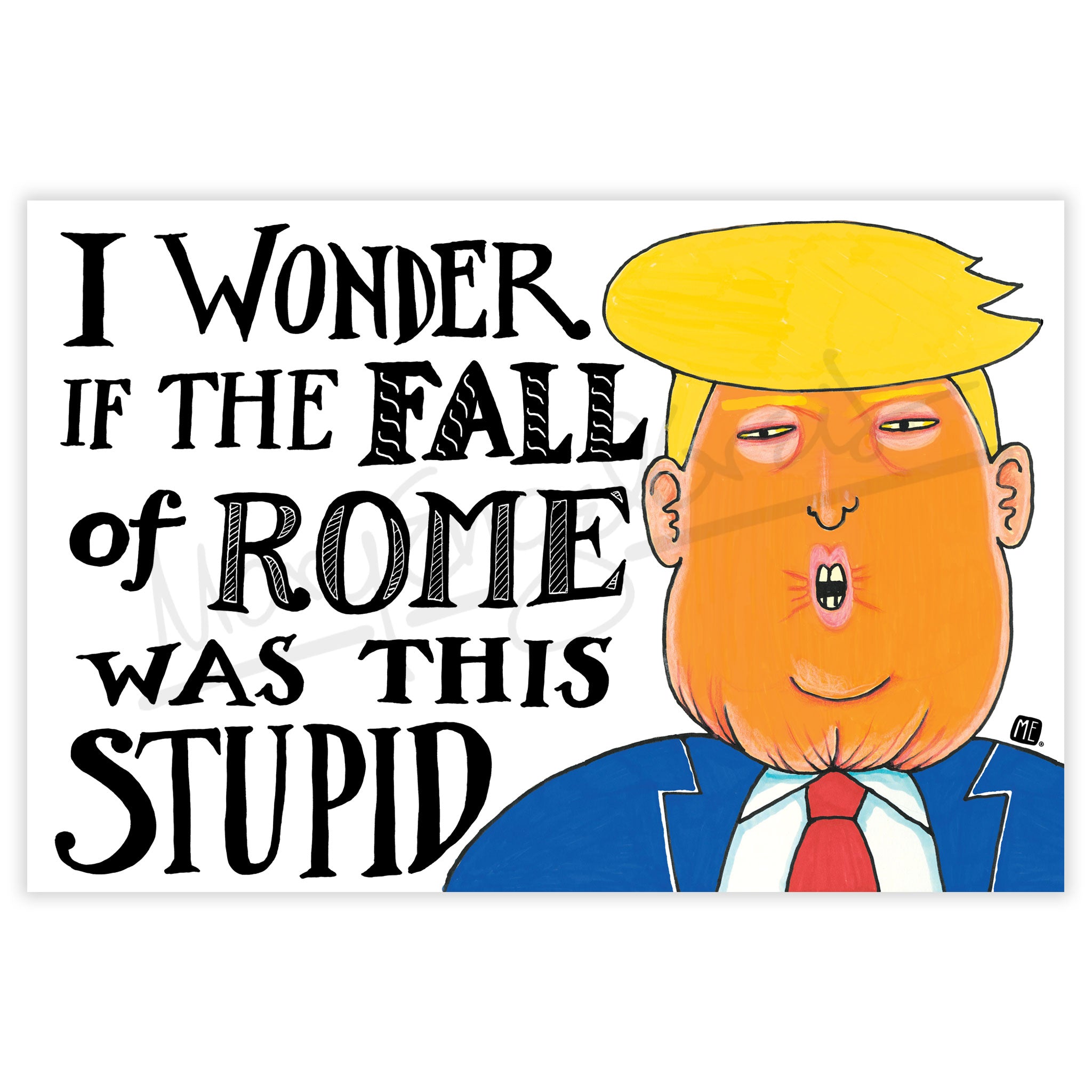 Fall of Rome (Digital Download)