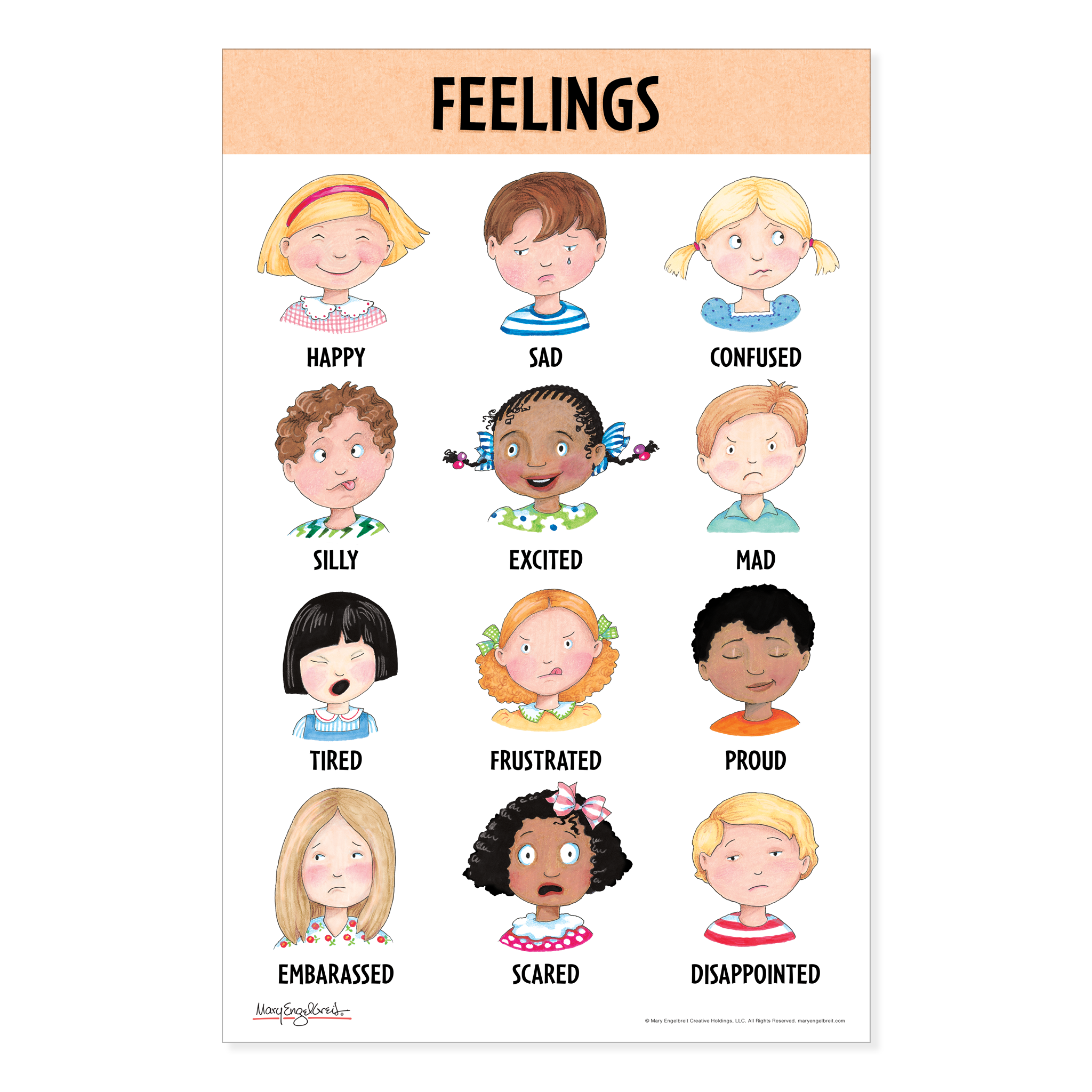 The Little Learners Poster Collection