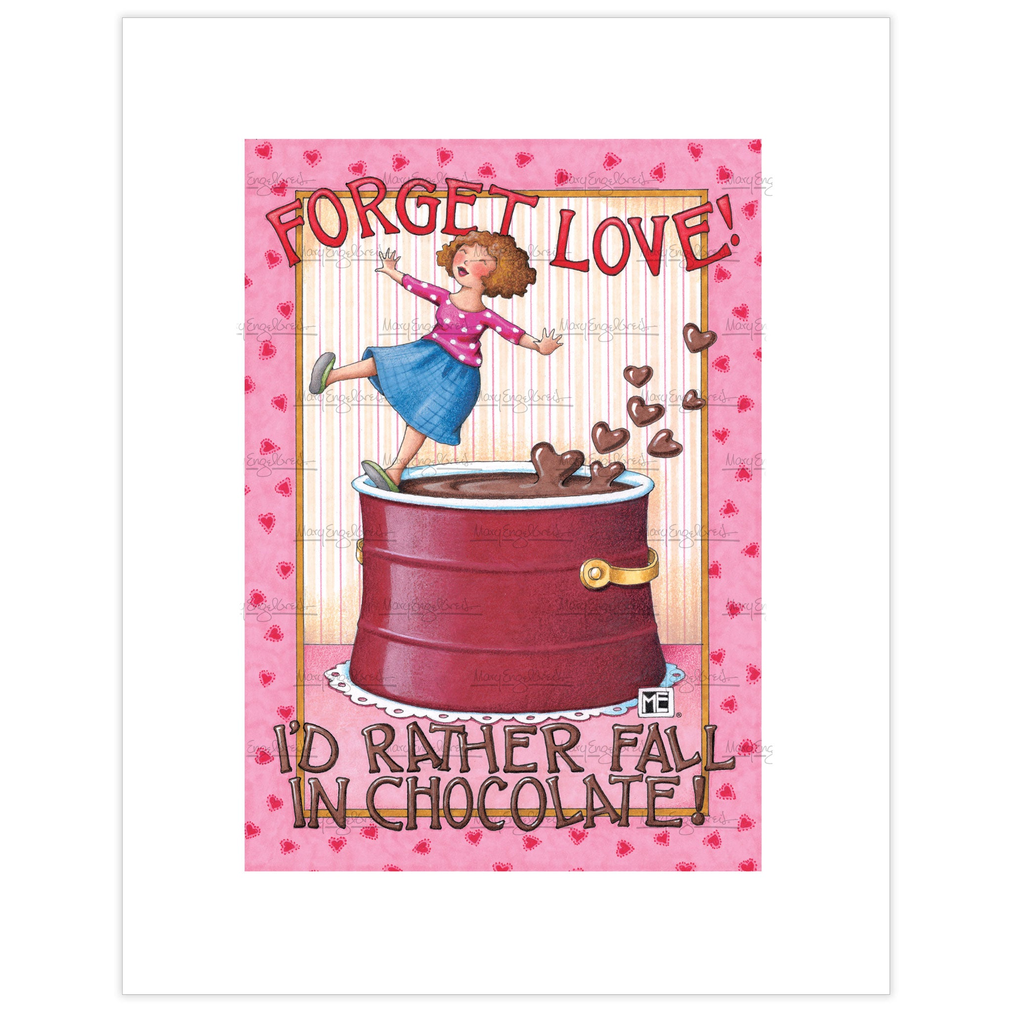Fondue Fine Art Print