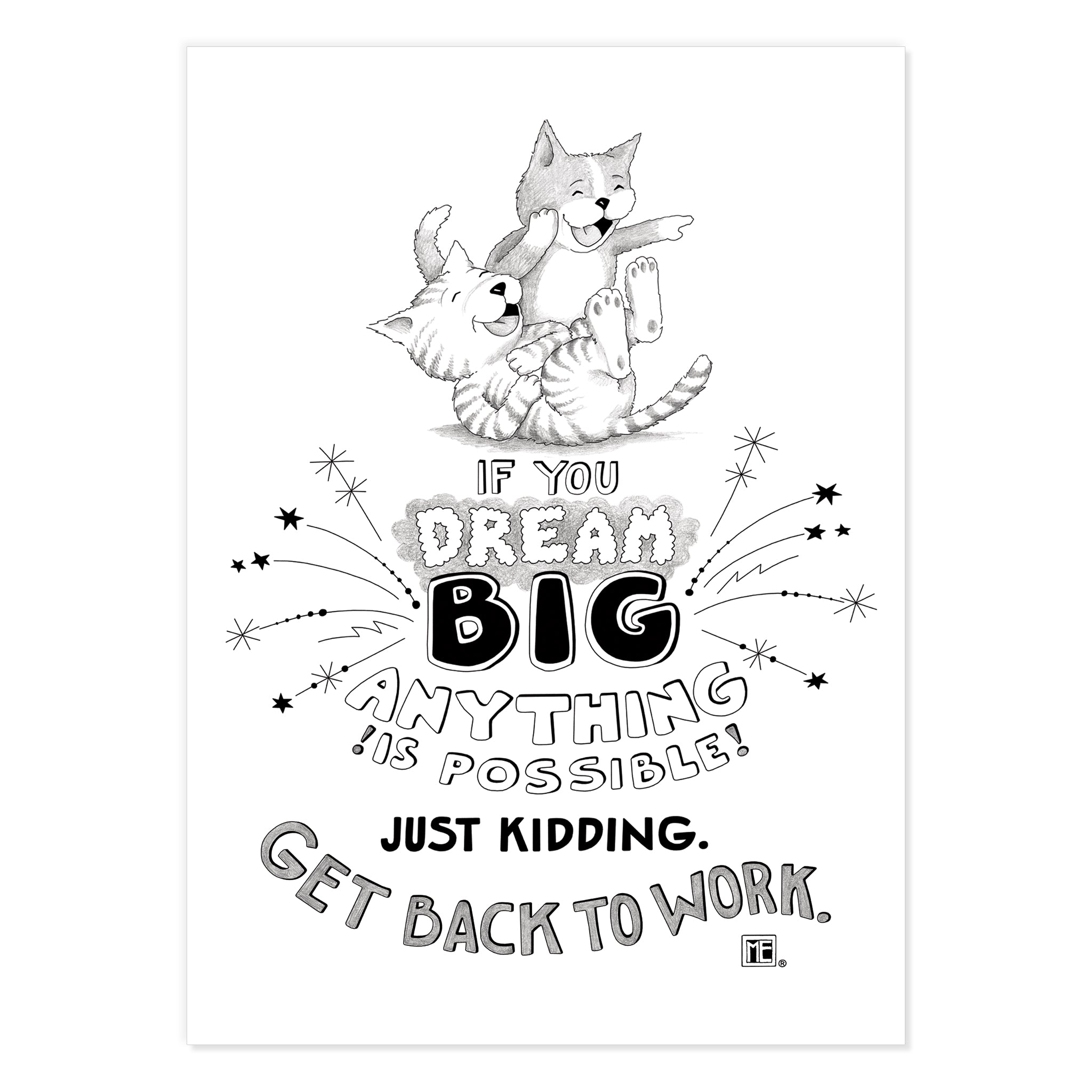 Delightfully Defiant Postcards