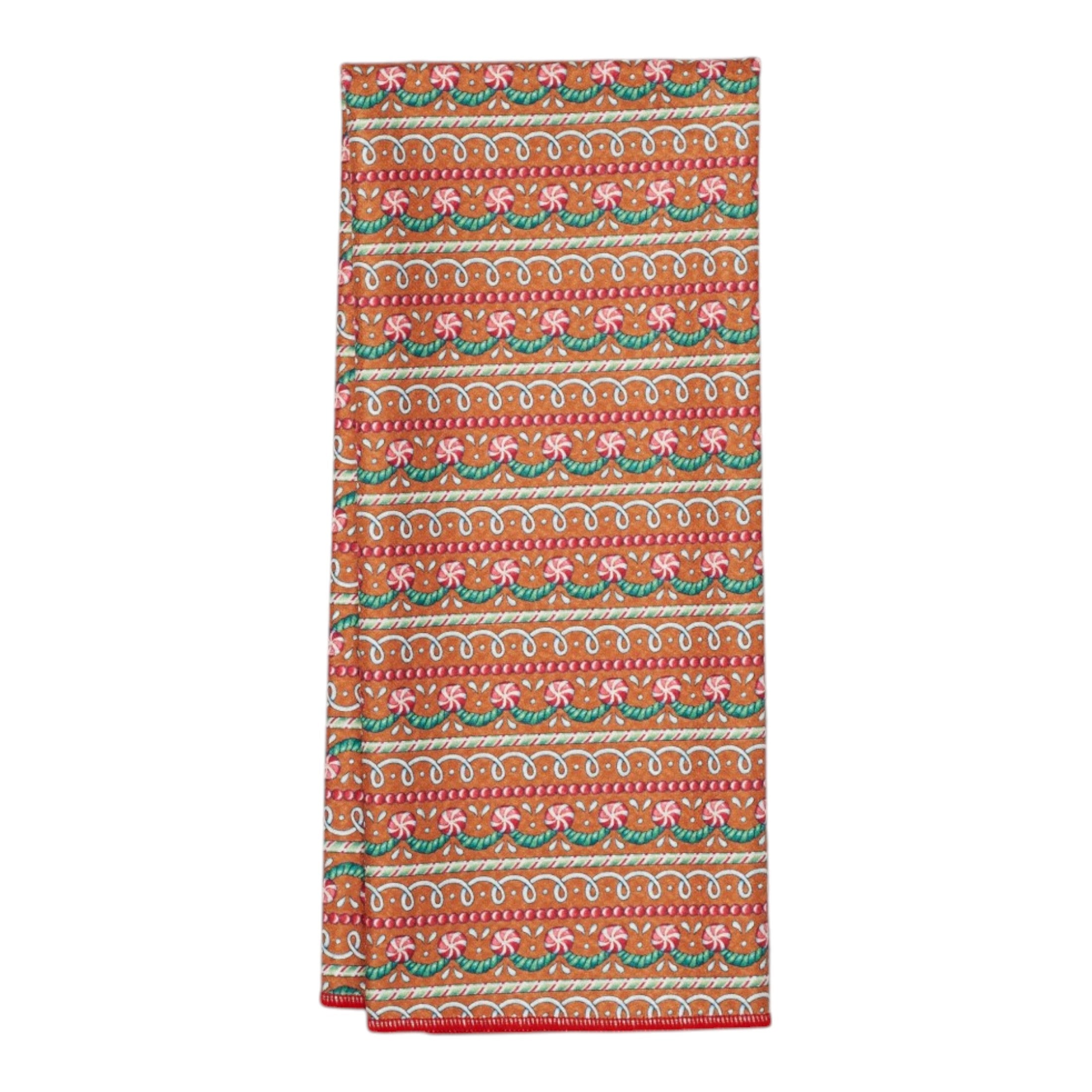 Gingerbread Anywhere Towel