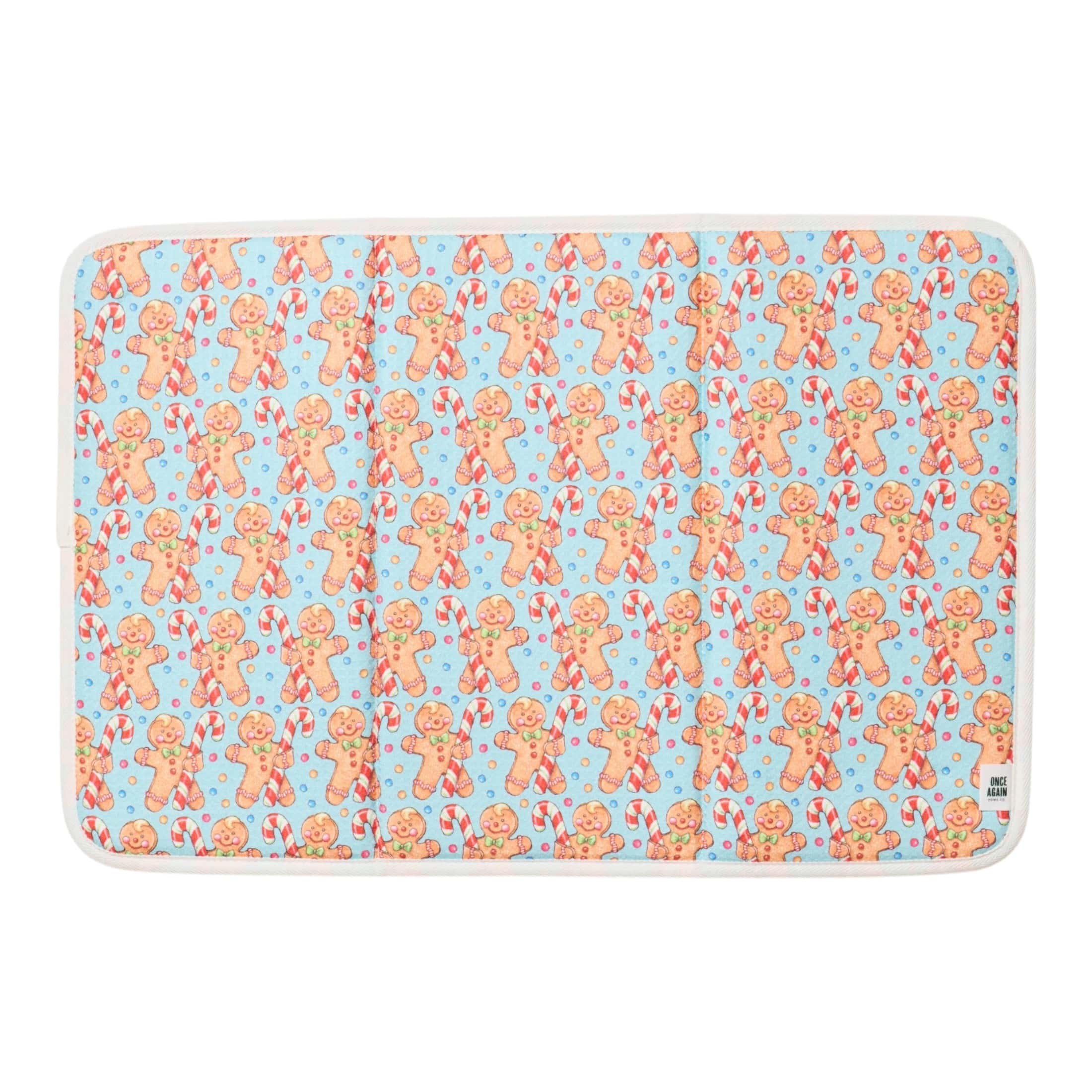 Gingerbread Drying Mat