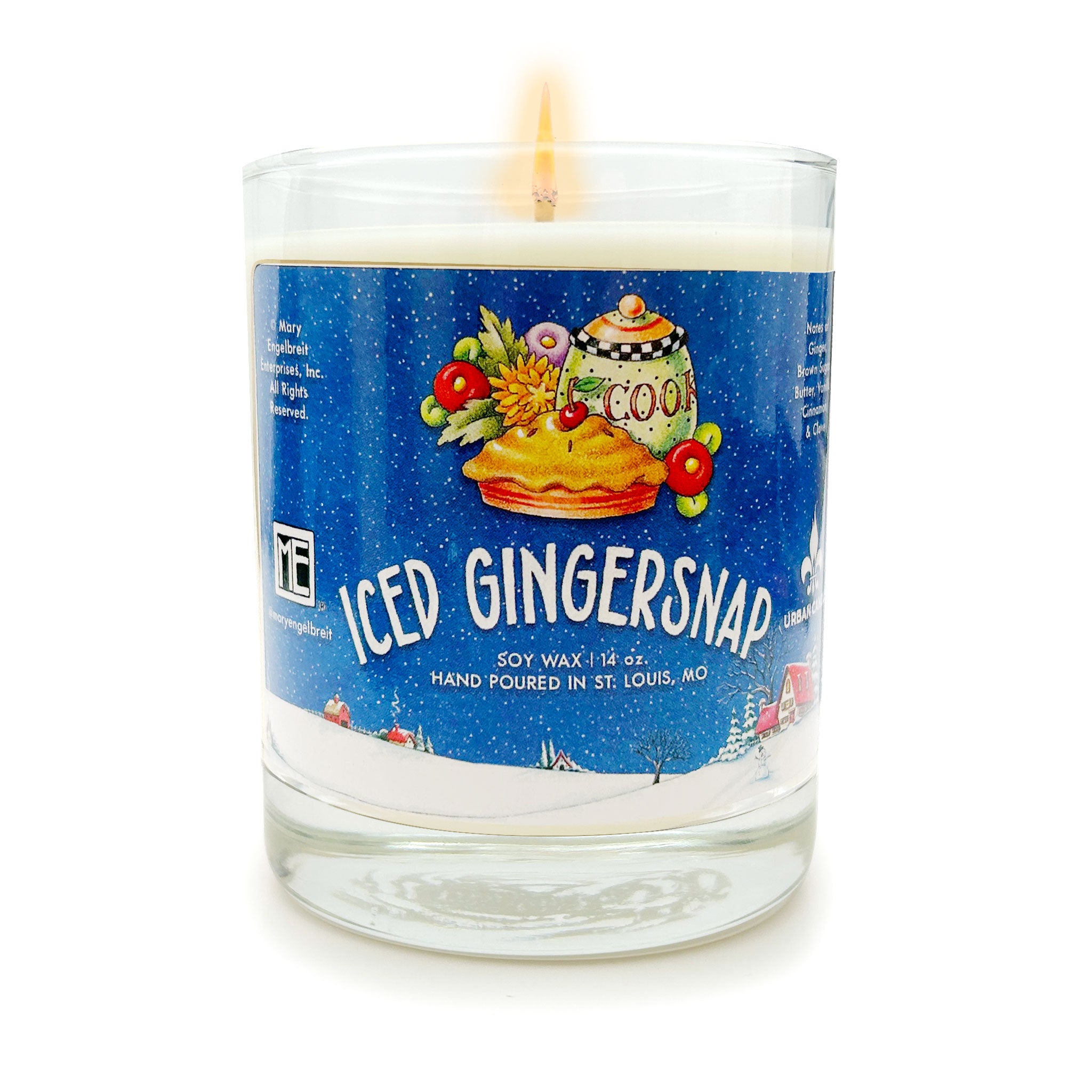 The Winter Candle Trio