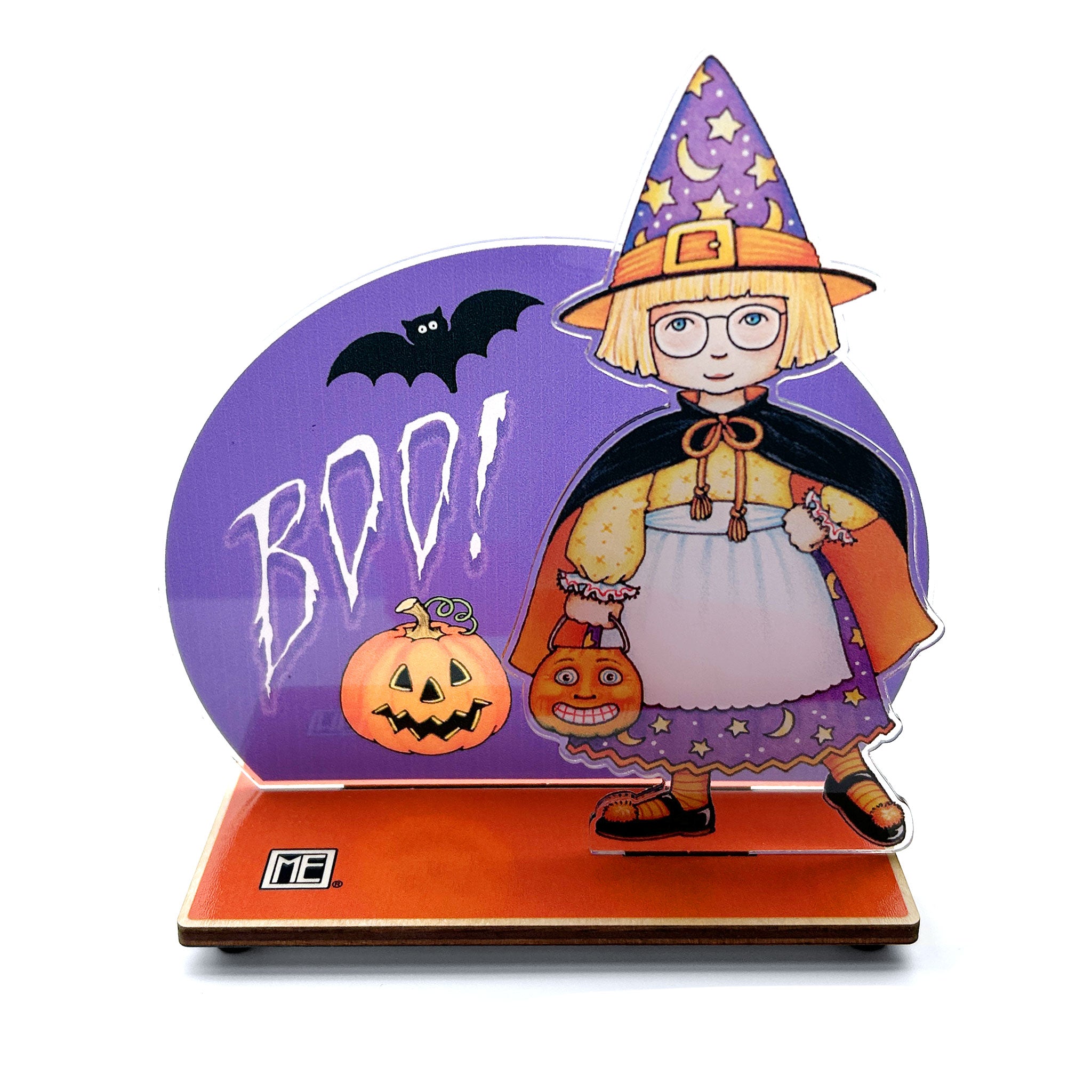 Ann Estelle Boo Mini Figure
