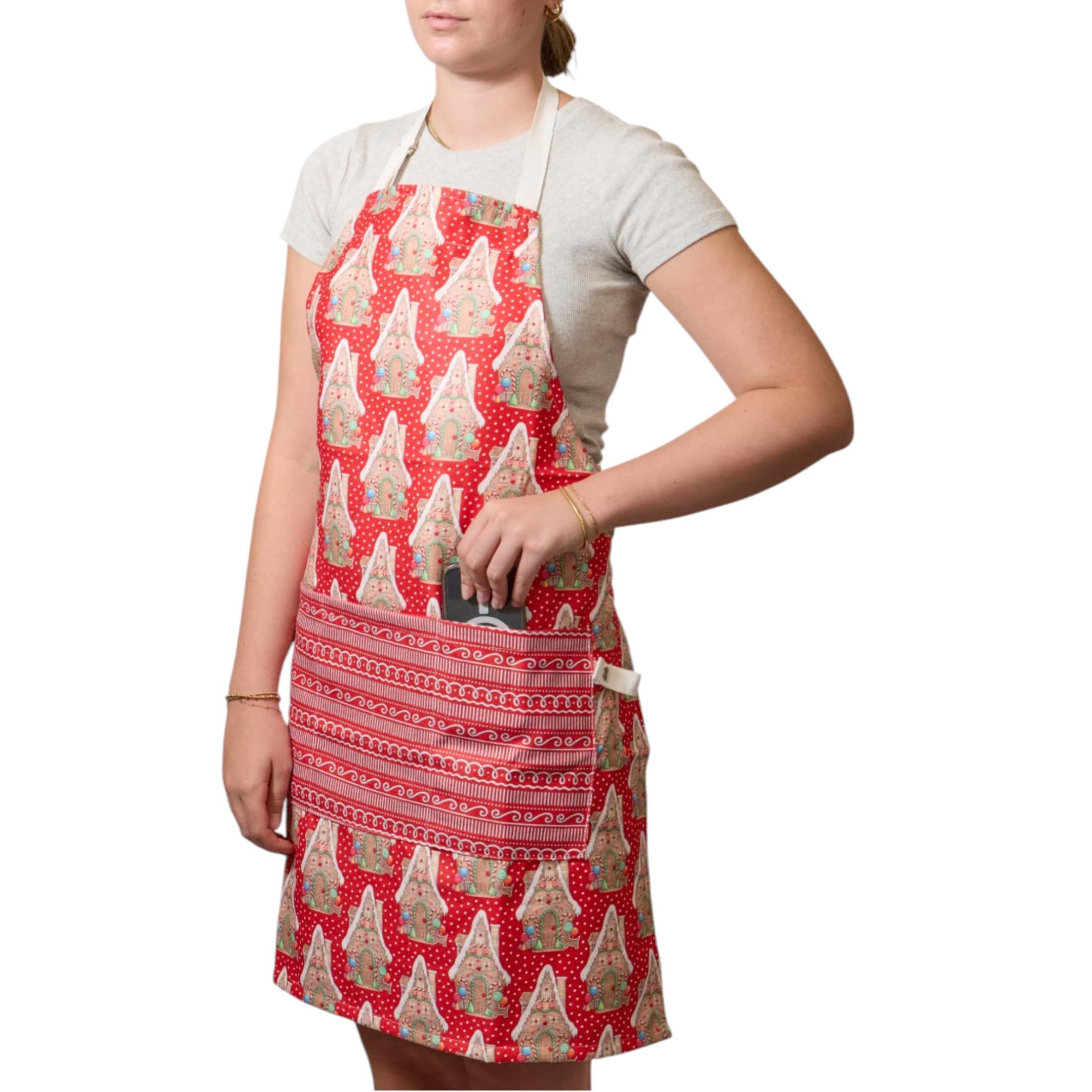 Holiday House Attach and Go Apron