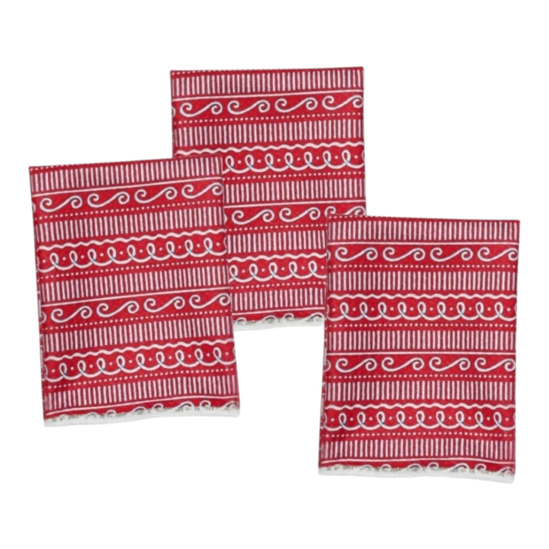 Holiday House Mighty Mini Towel Set