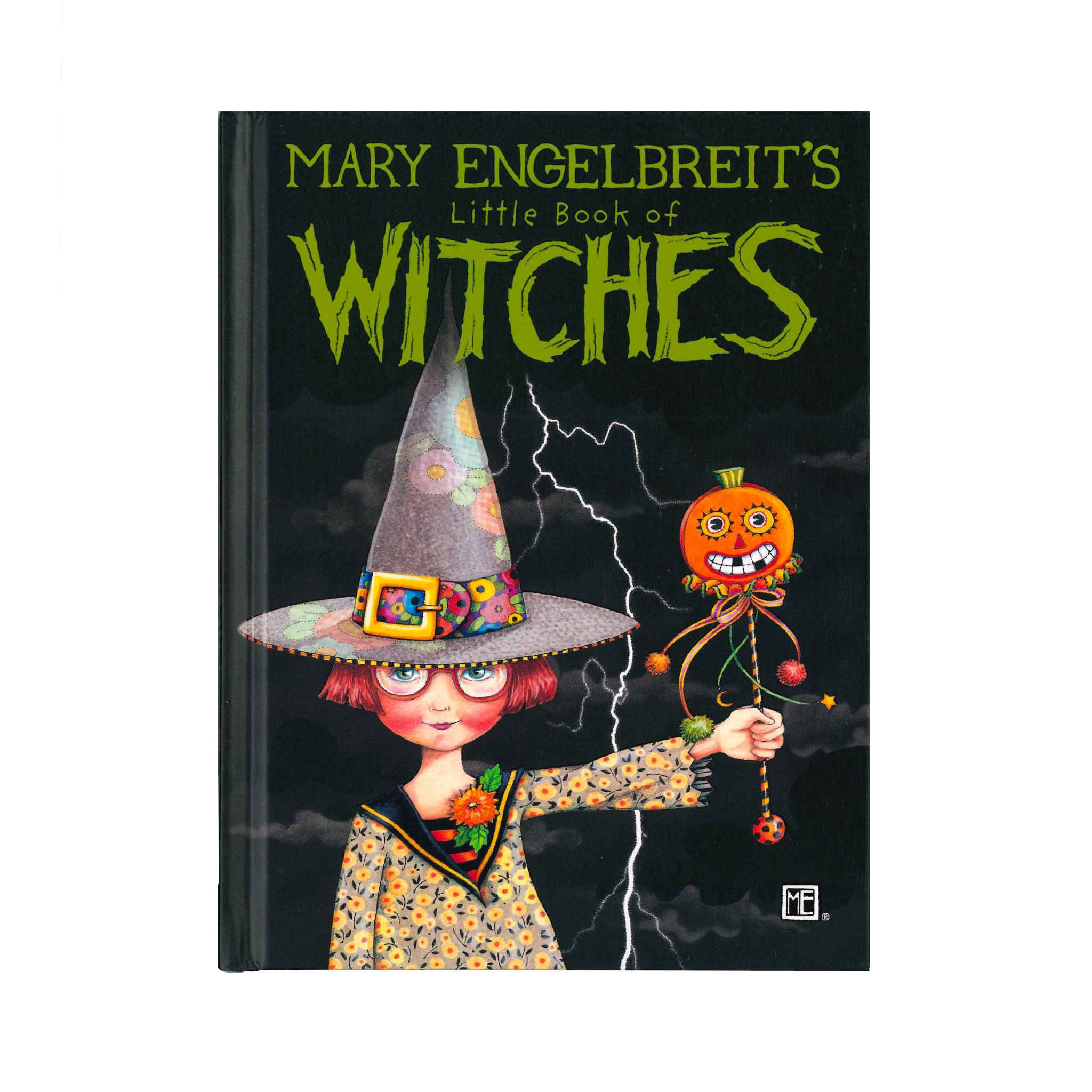Little Book of Witches Book