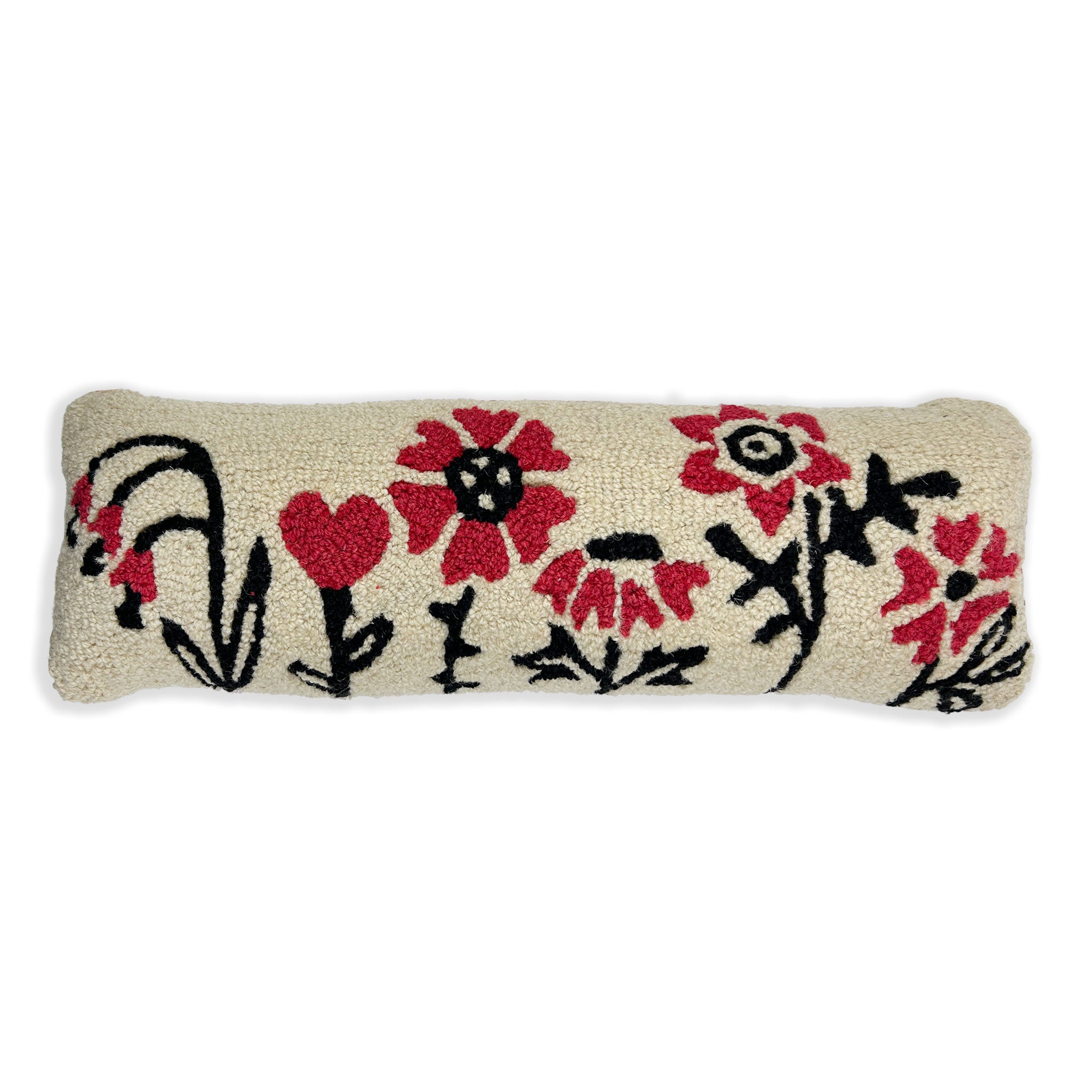 Cottage Garden Lumbar Pillow