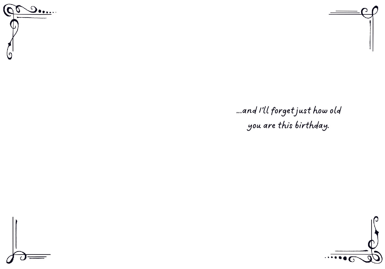 Let Me Eat Cake Card