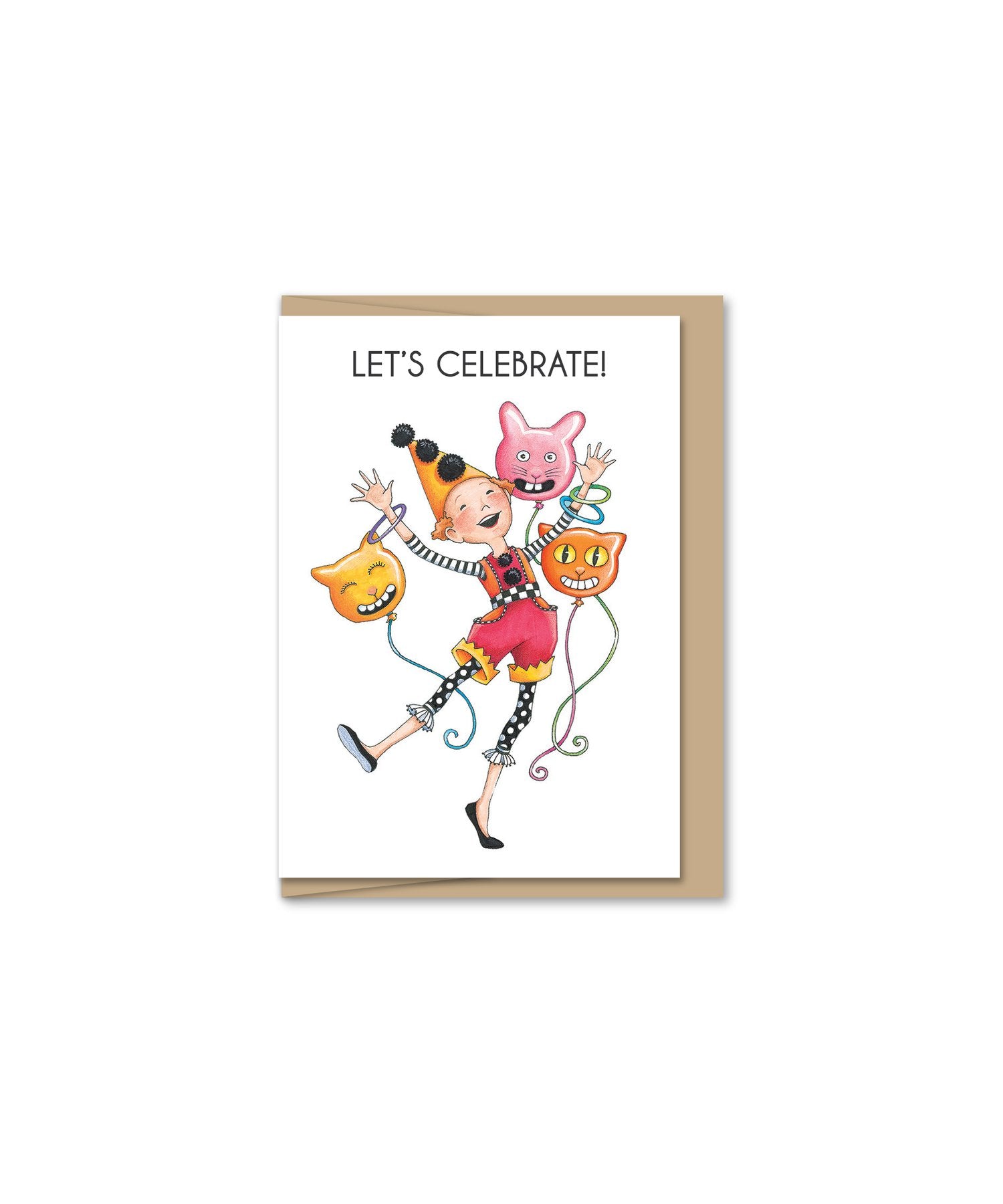 Harley-brate Mini Card