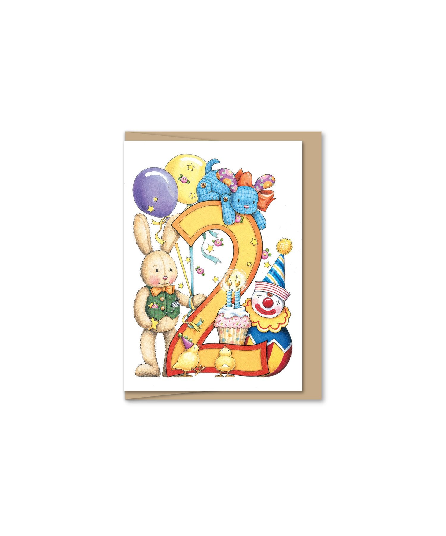 Two Mini Card
