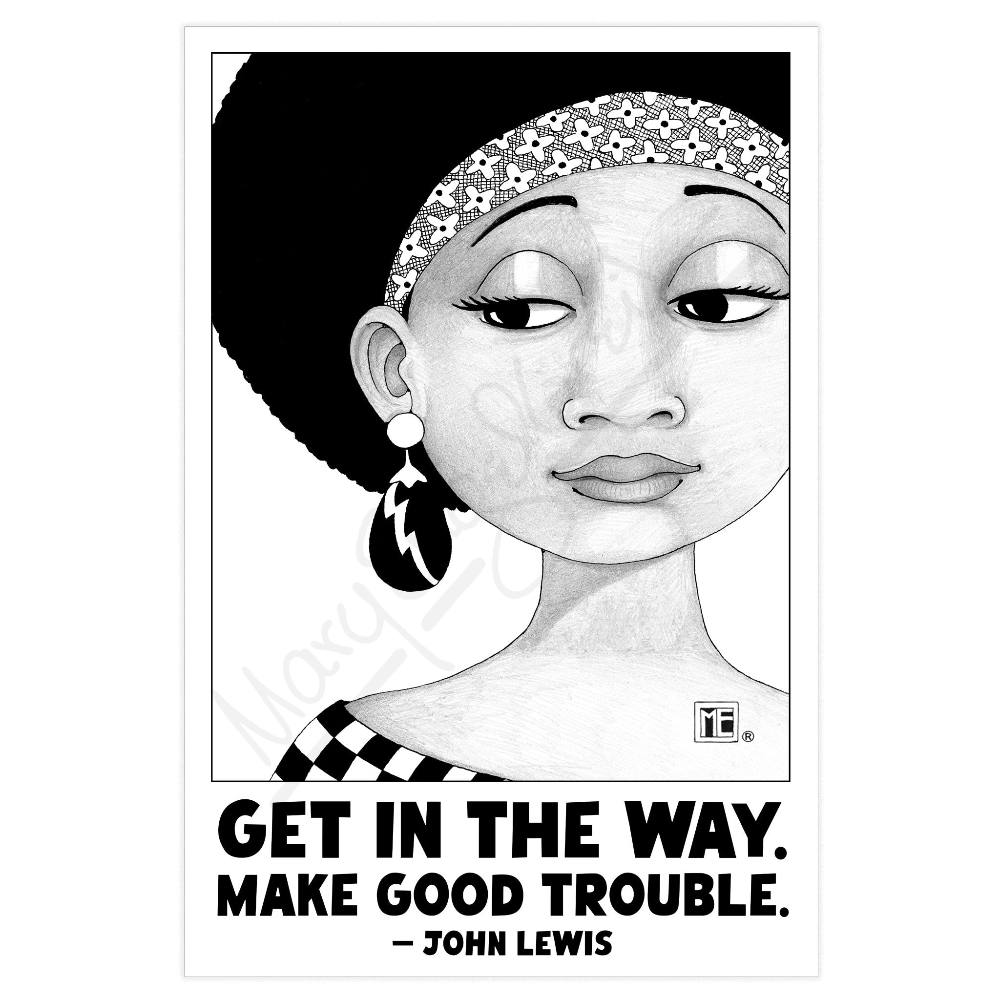 Make Good Trouble (Digital Download)