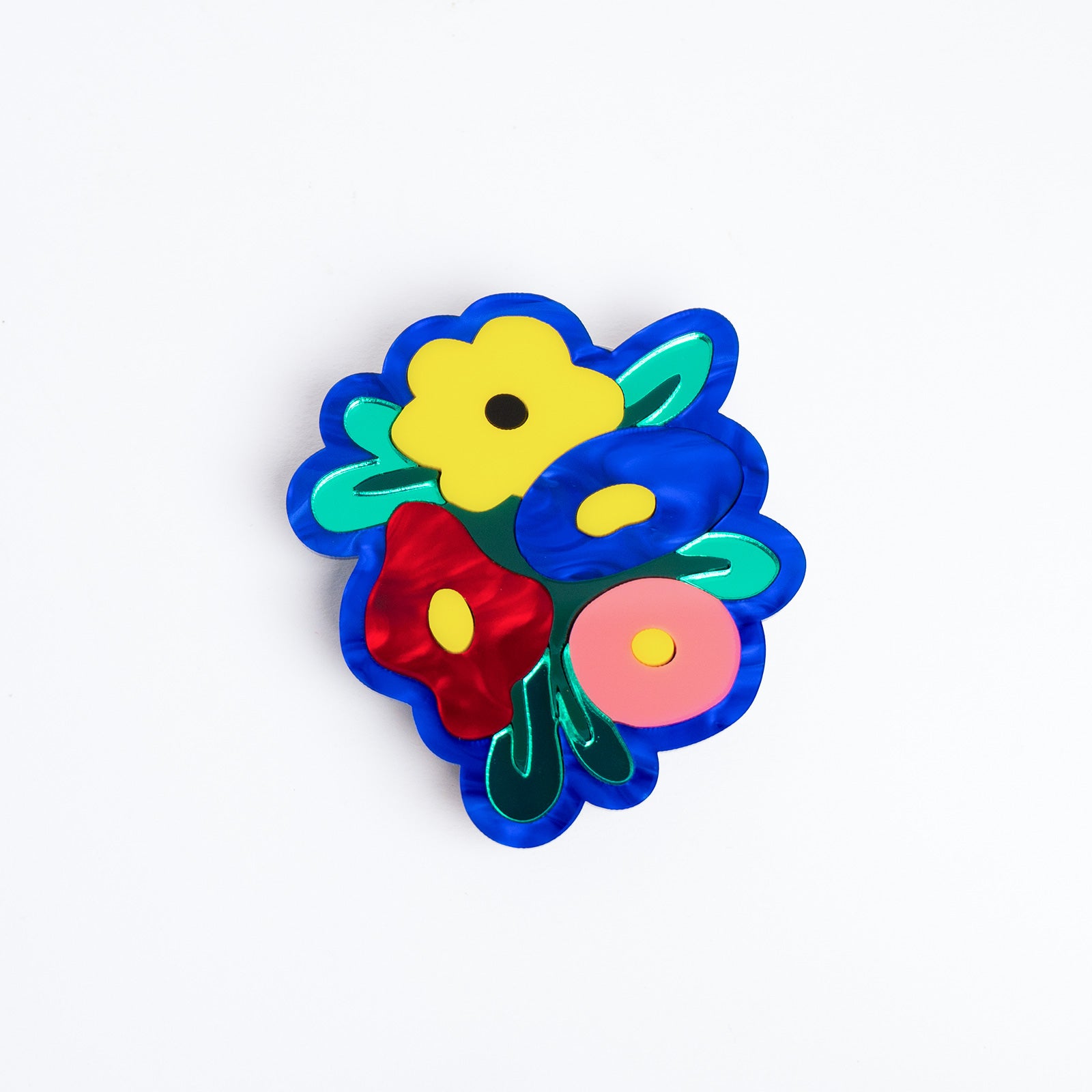 Floral Phone Grip