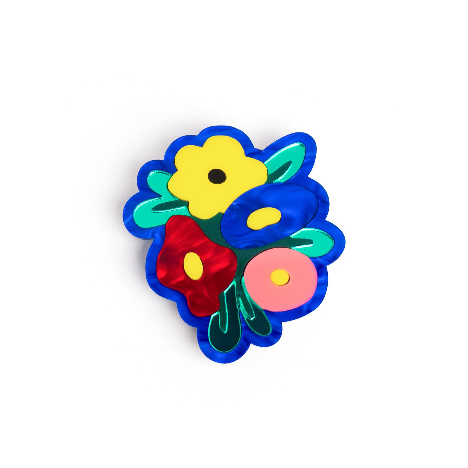 Floral Phone Grip