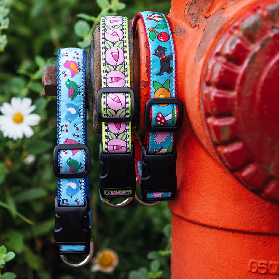 Mary's Icons Dog Collar