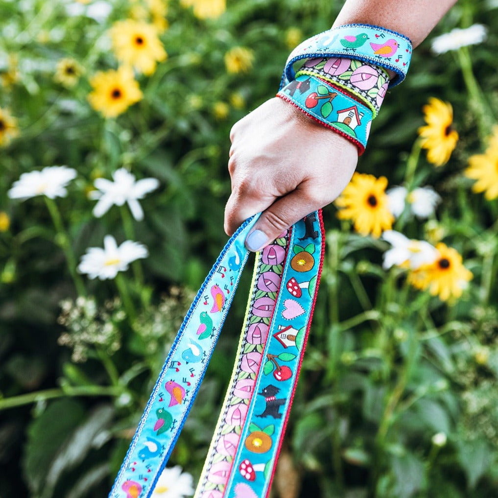 Mary's Icons Dog Leash