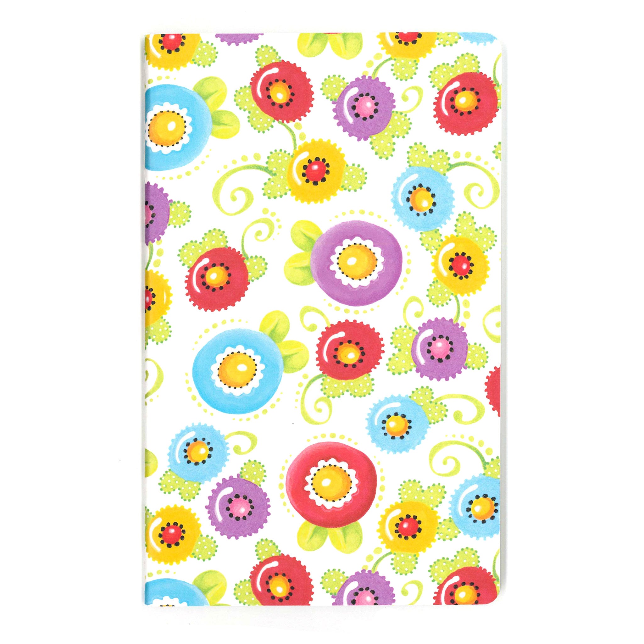 Classic Lined Notebook