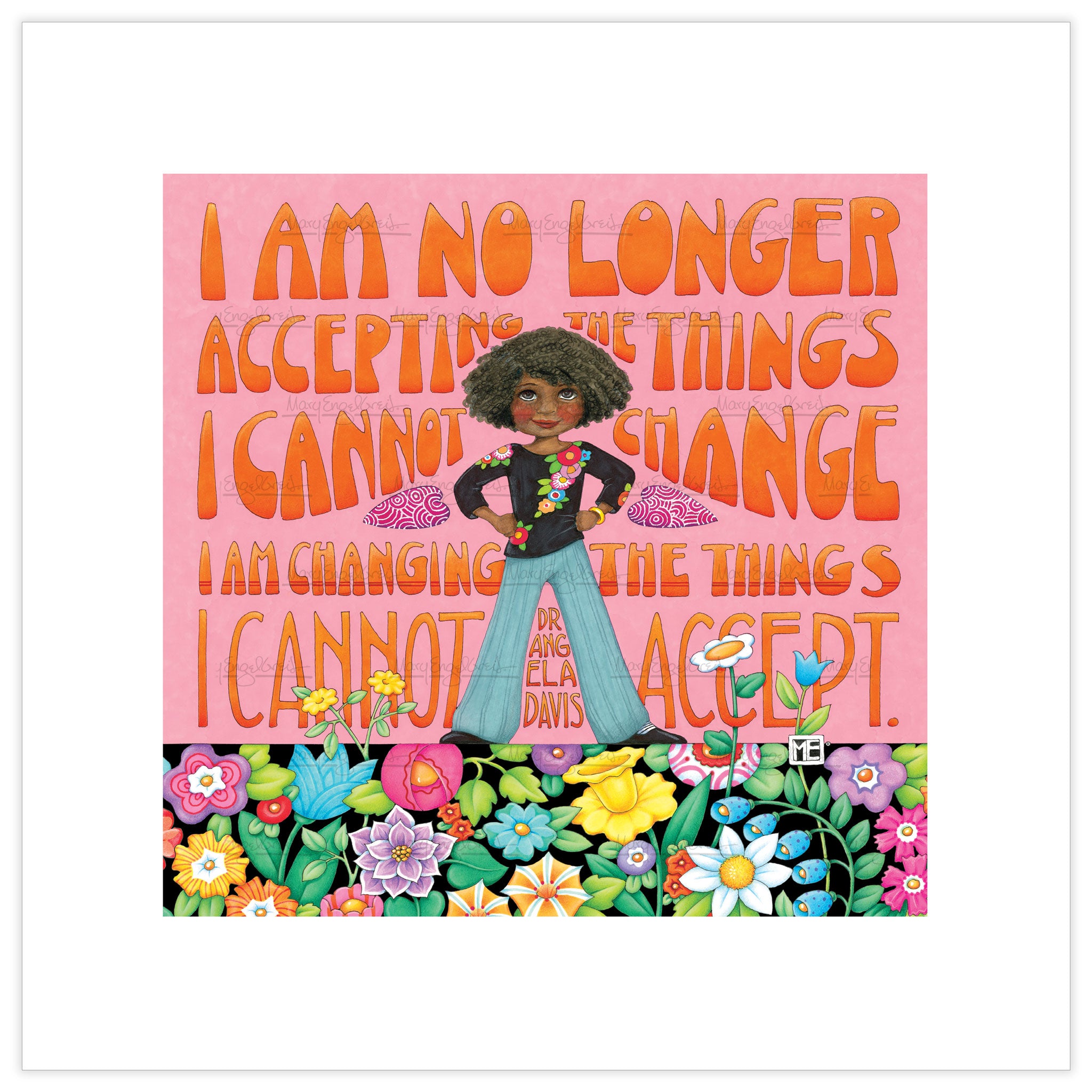 No Longer Accept Fine Art Print