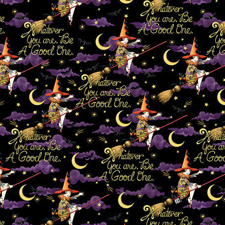 Be A Good One Fabric