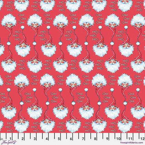 Ho Ho Ho Fabric
