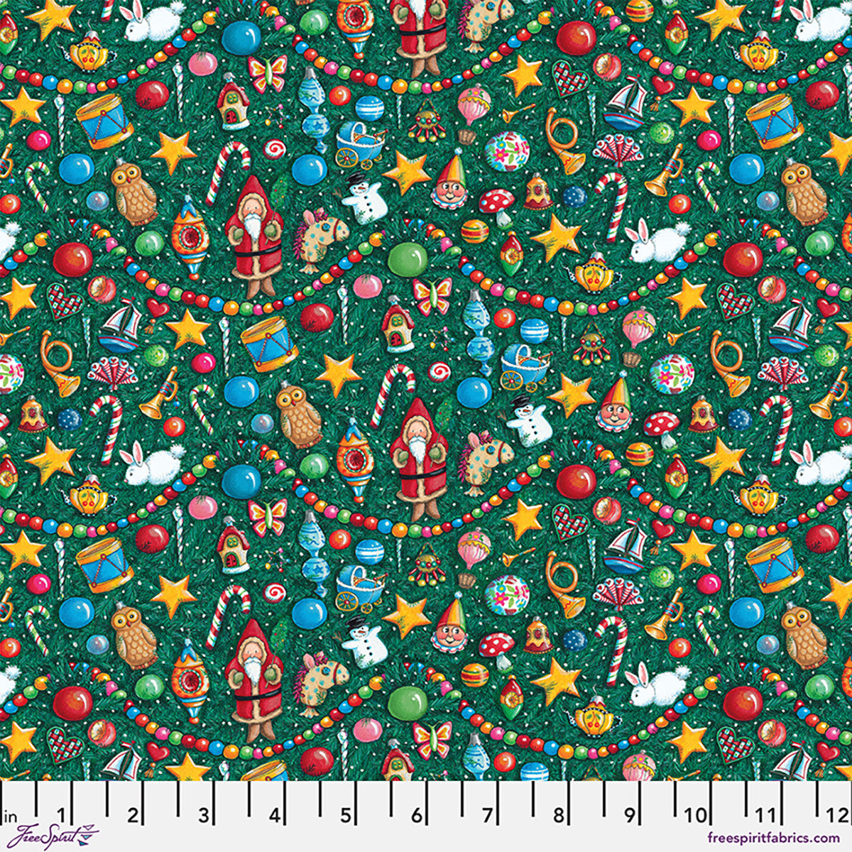Time to Decorate Fabric