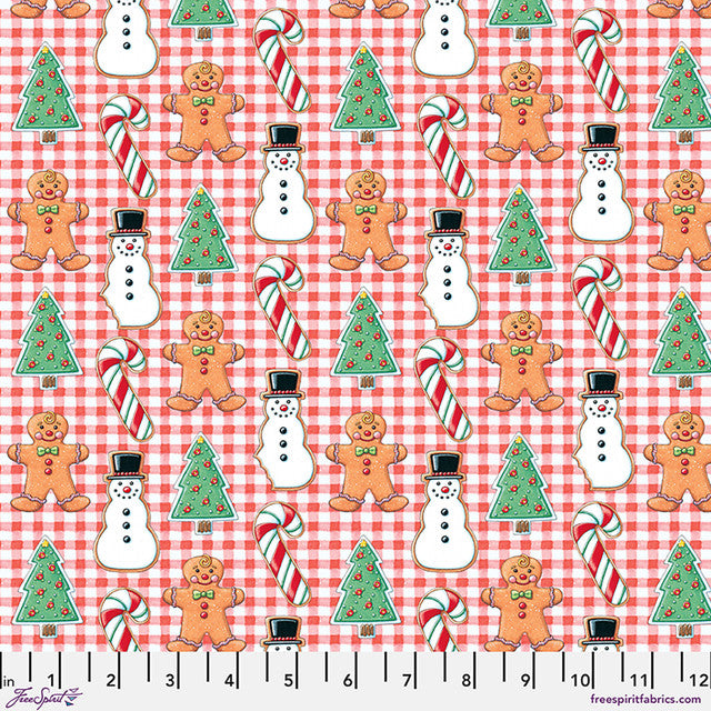 Cookie Nibbler Fabric