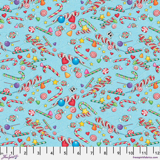 Candy Dish Fabric