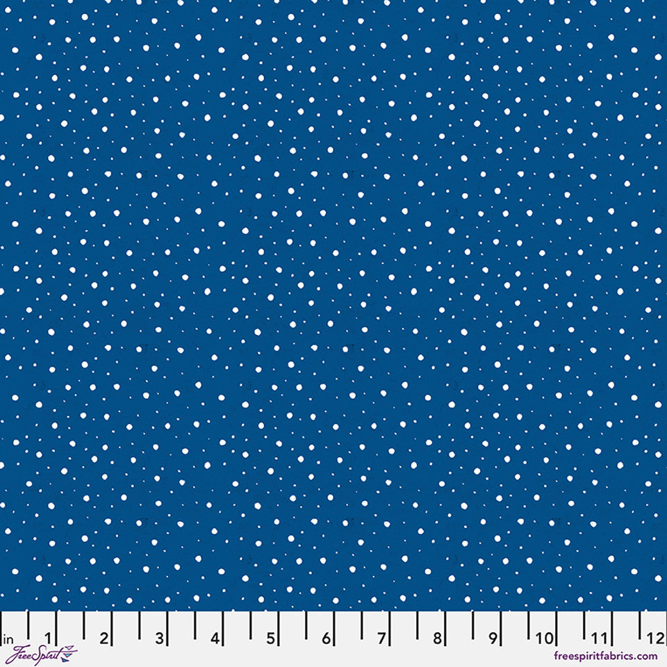 Snowfall Fabric