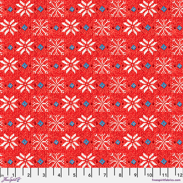 Winter Sweater Fabric