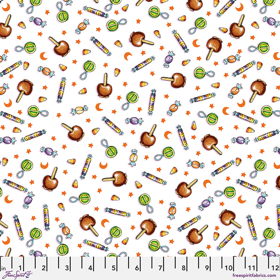 Halloween Sweets Fabric