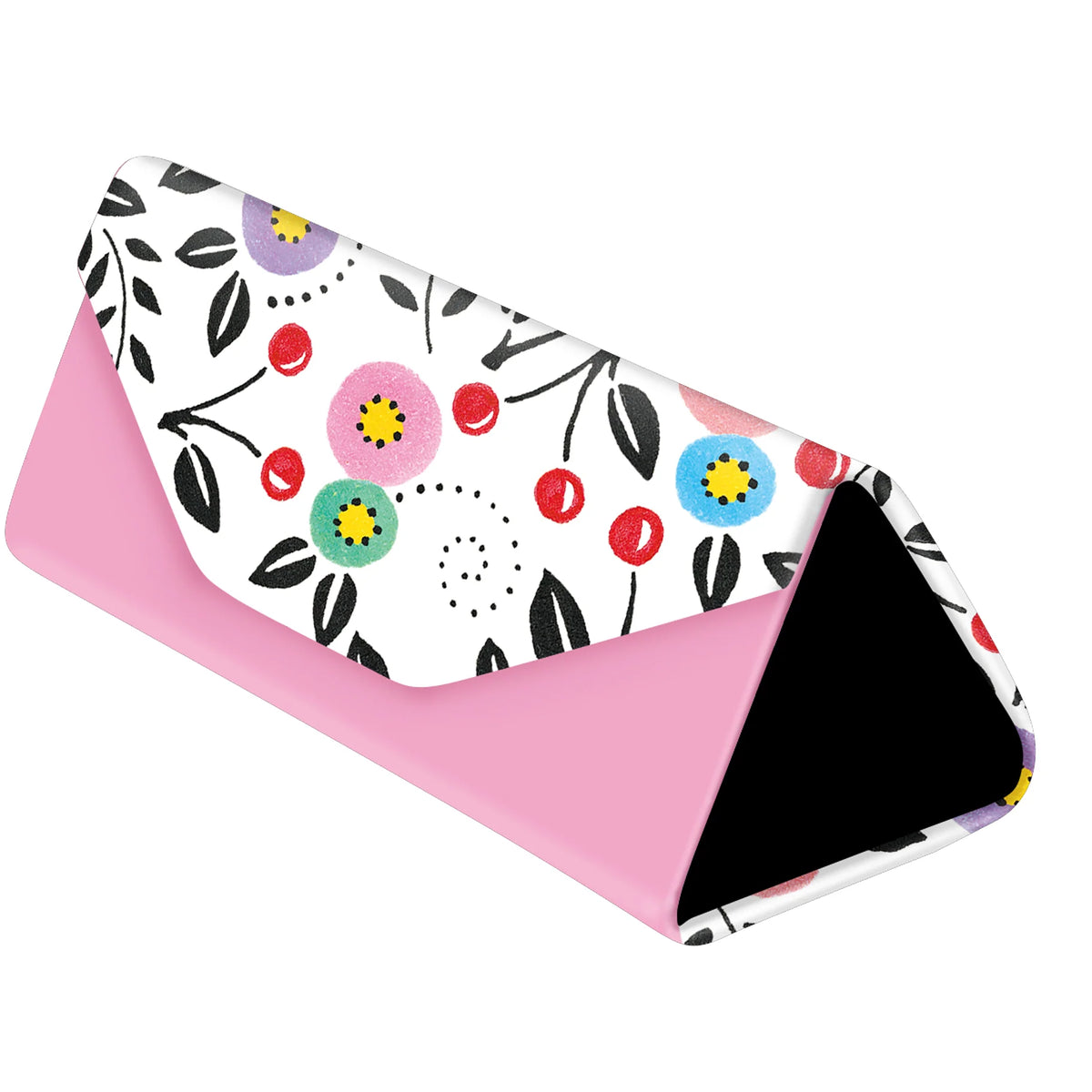 Cherry Toss Eyeglass Case